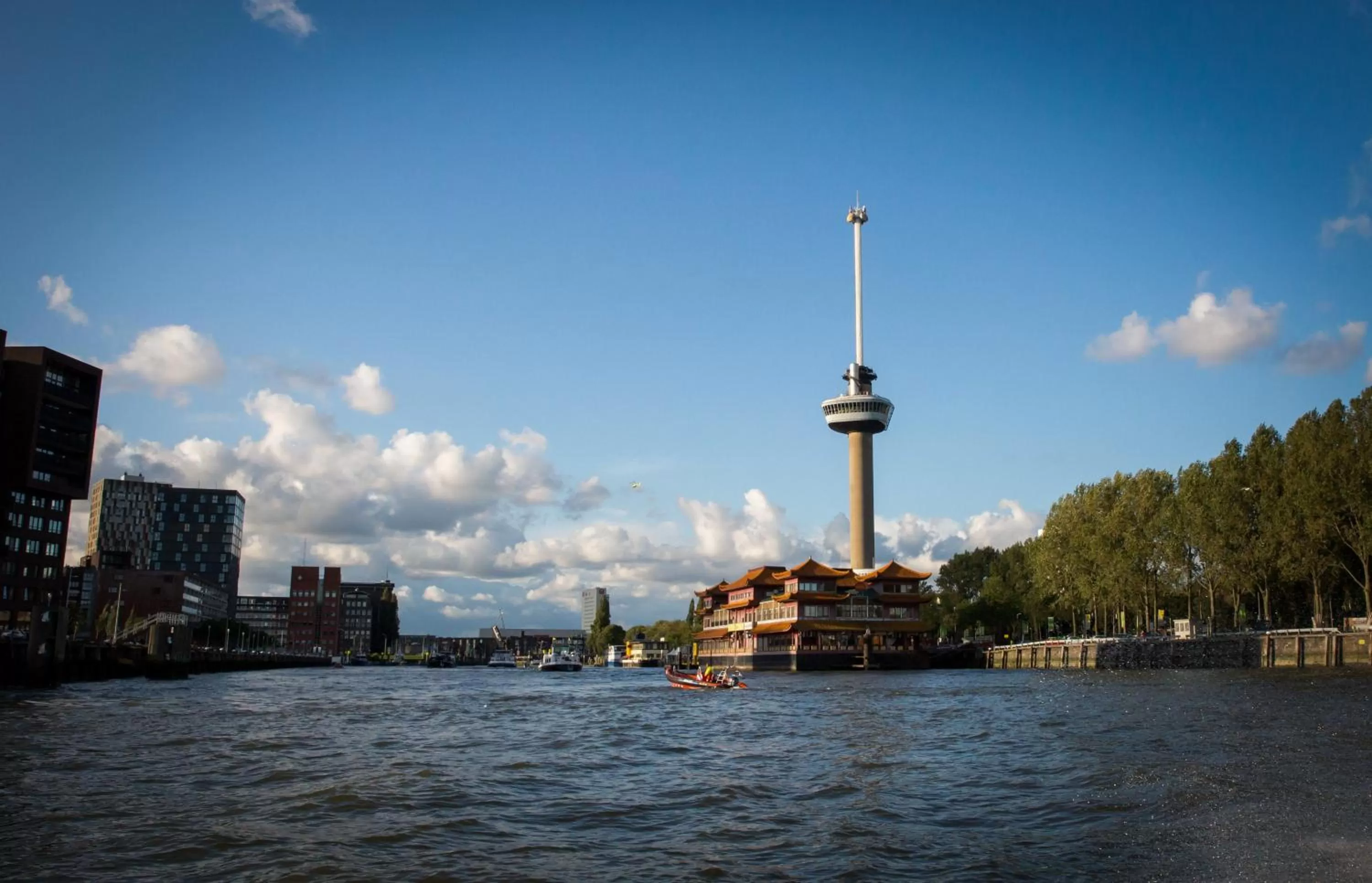Nearby landmark in Hotel Breitner