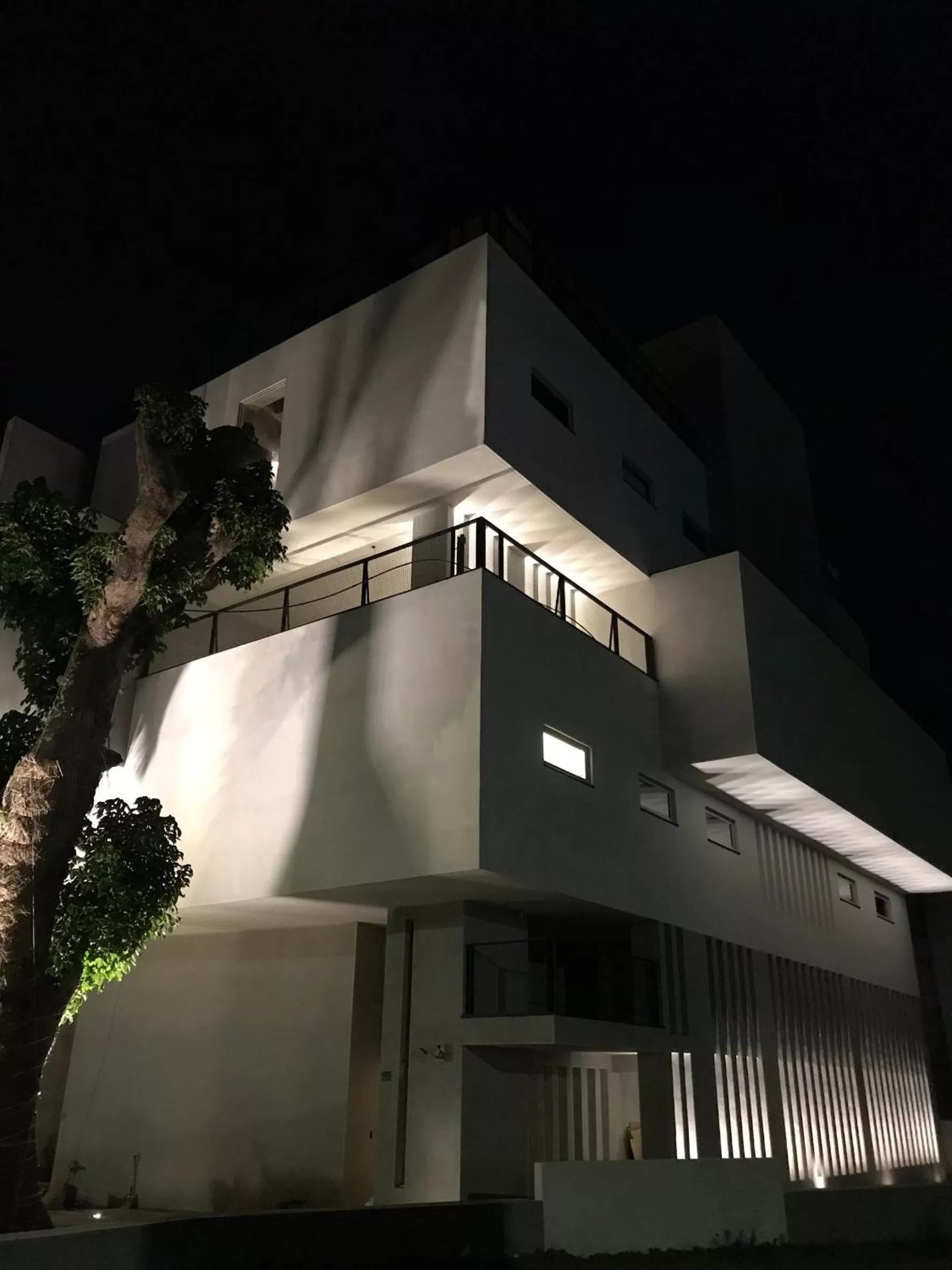 Property building in FFF Hotel