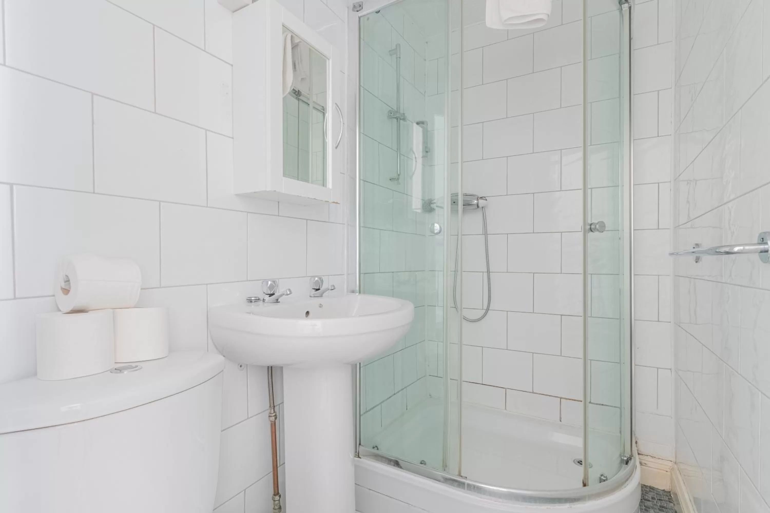 Bathroom in Brooklands