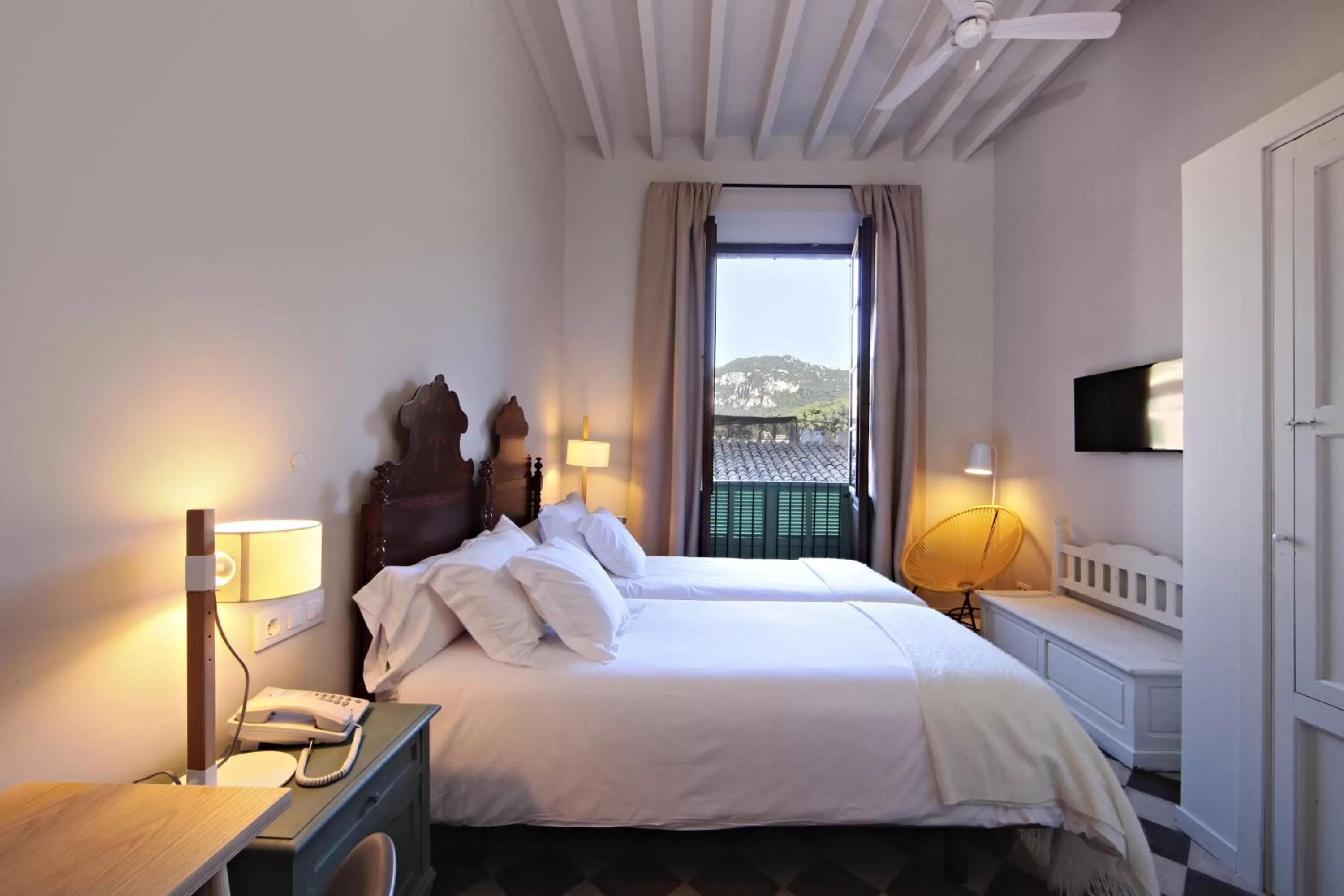 Day, Bed in Ca's Papà