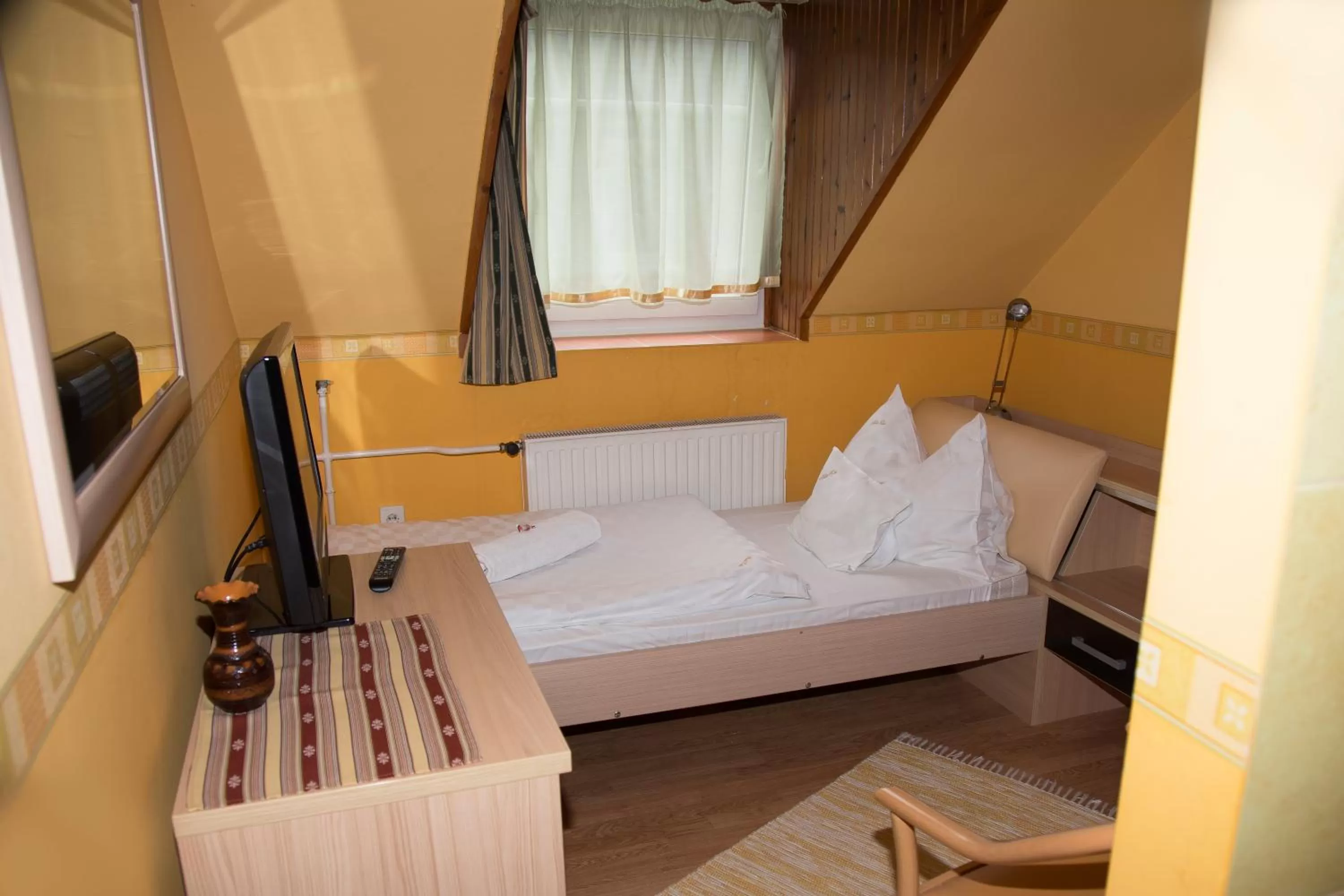 Single Room - single occupancy in Hotel Zéta