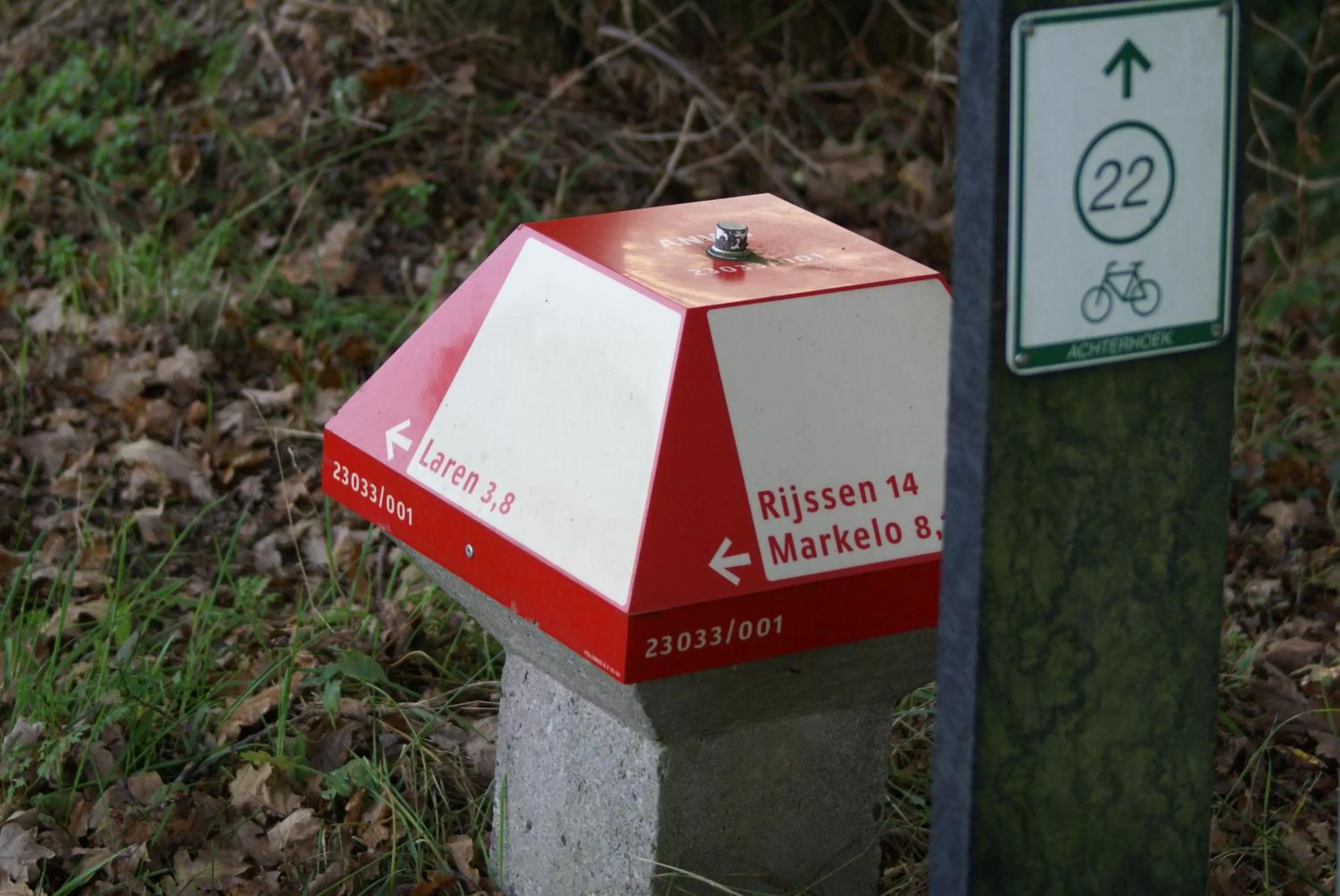 Cycling in B&B Verwoldsehof