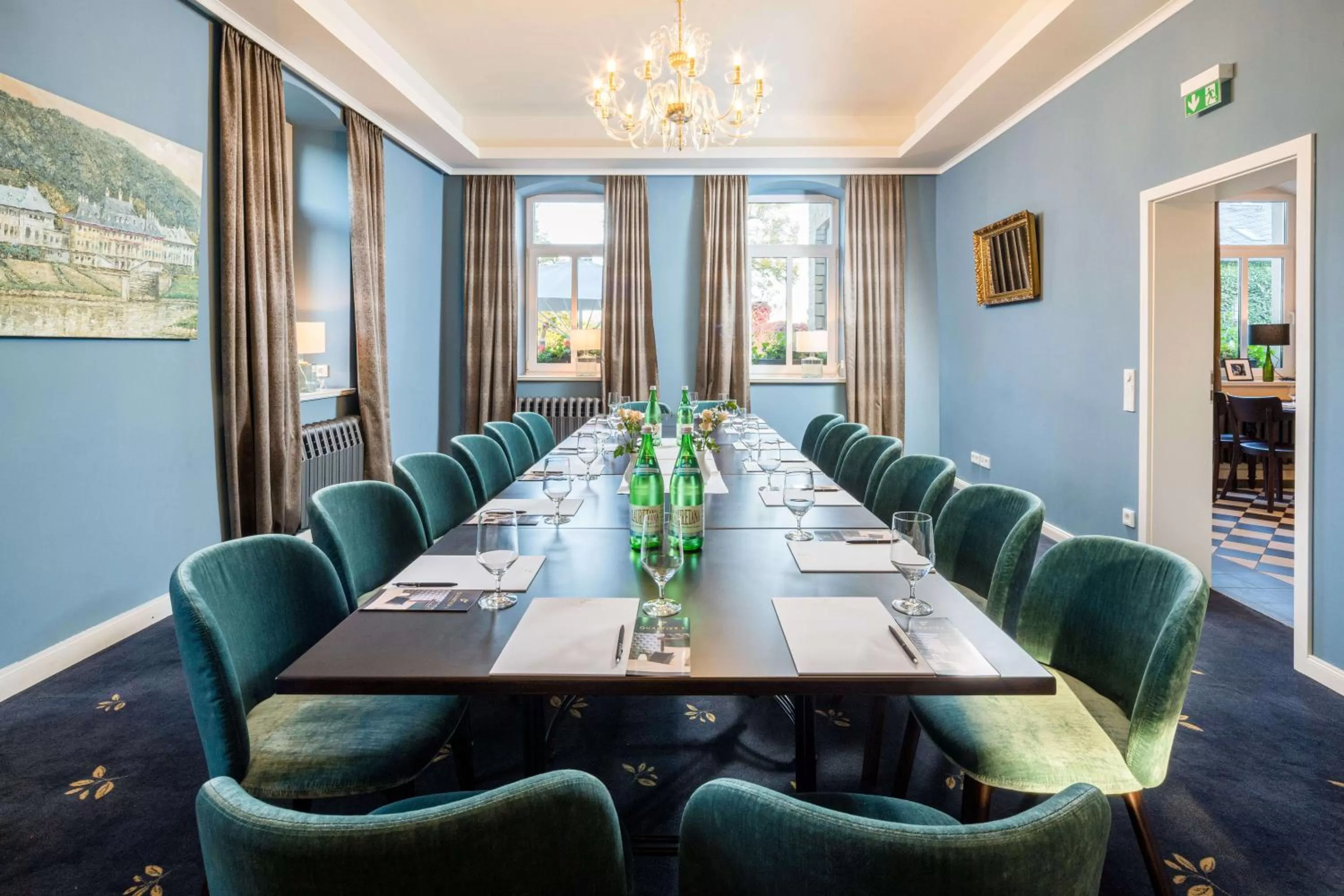 Banquet/Function facilities in QUARTIER 5 Hotel & Restaurant, Sächsische Schweiz