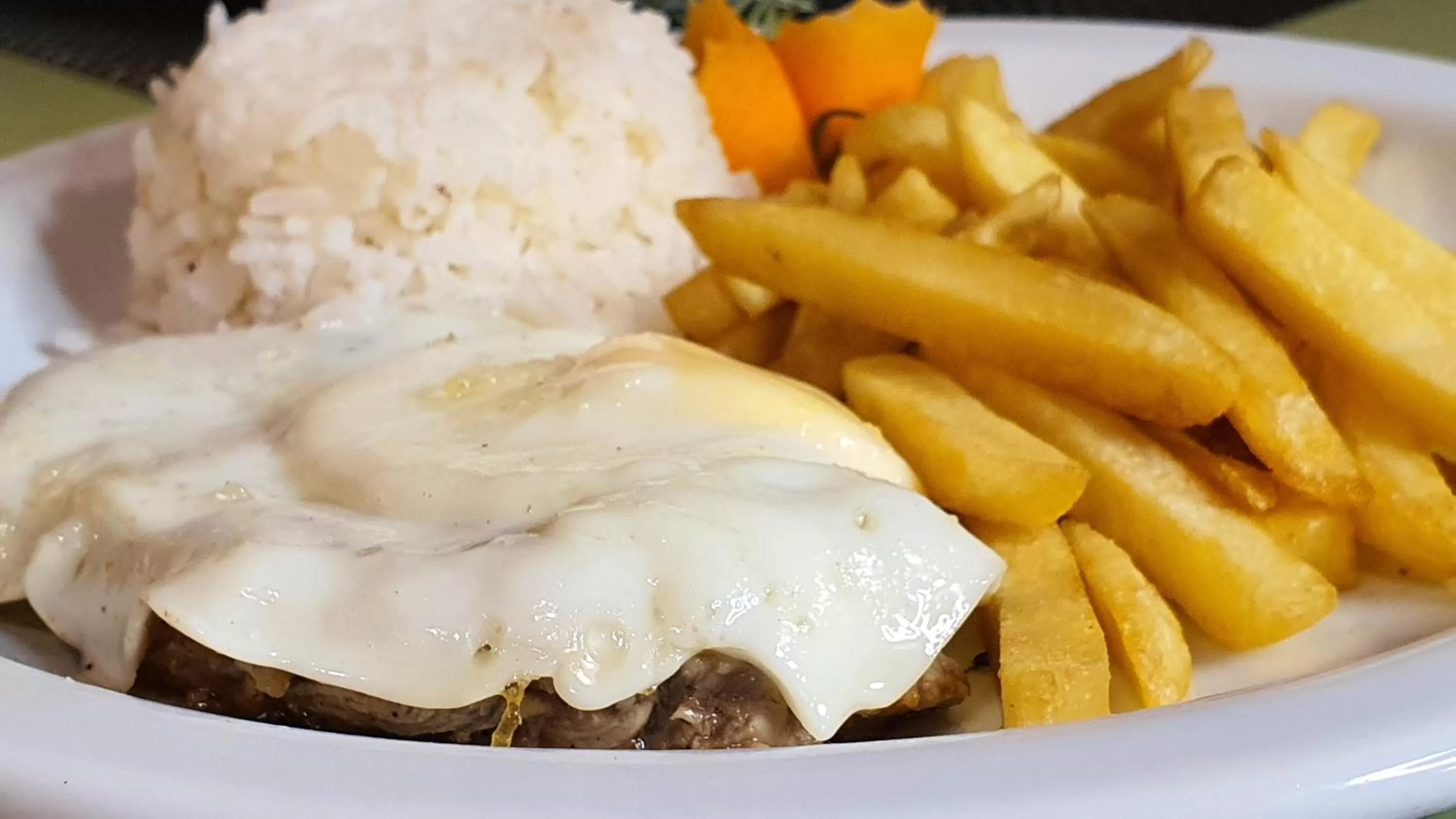 Restaurant/places to eat in Hotel Bella Italia