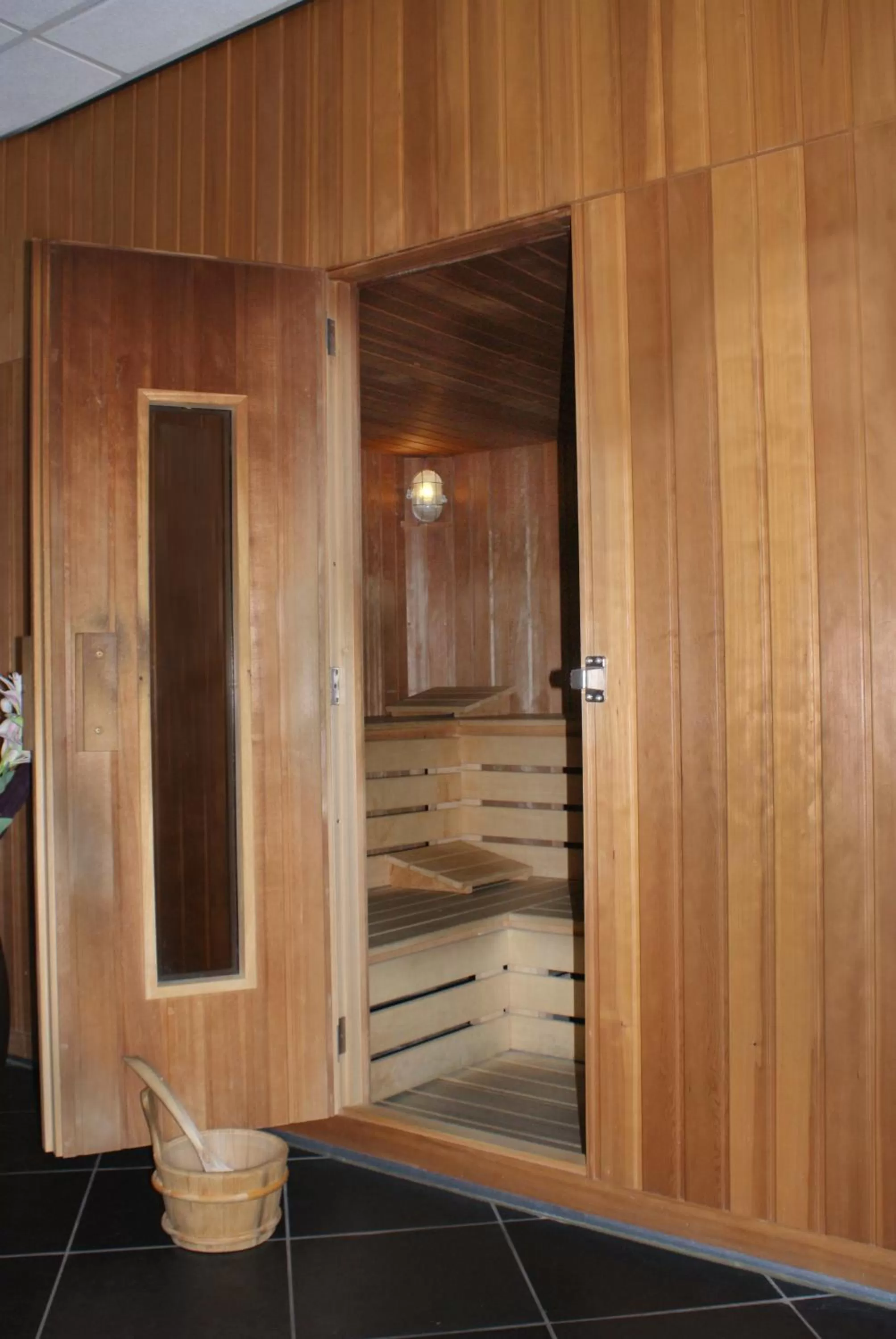 Spa and wellness centre/facilities in Fletcher Hotel-Restaurant de Dikke van Dale