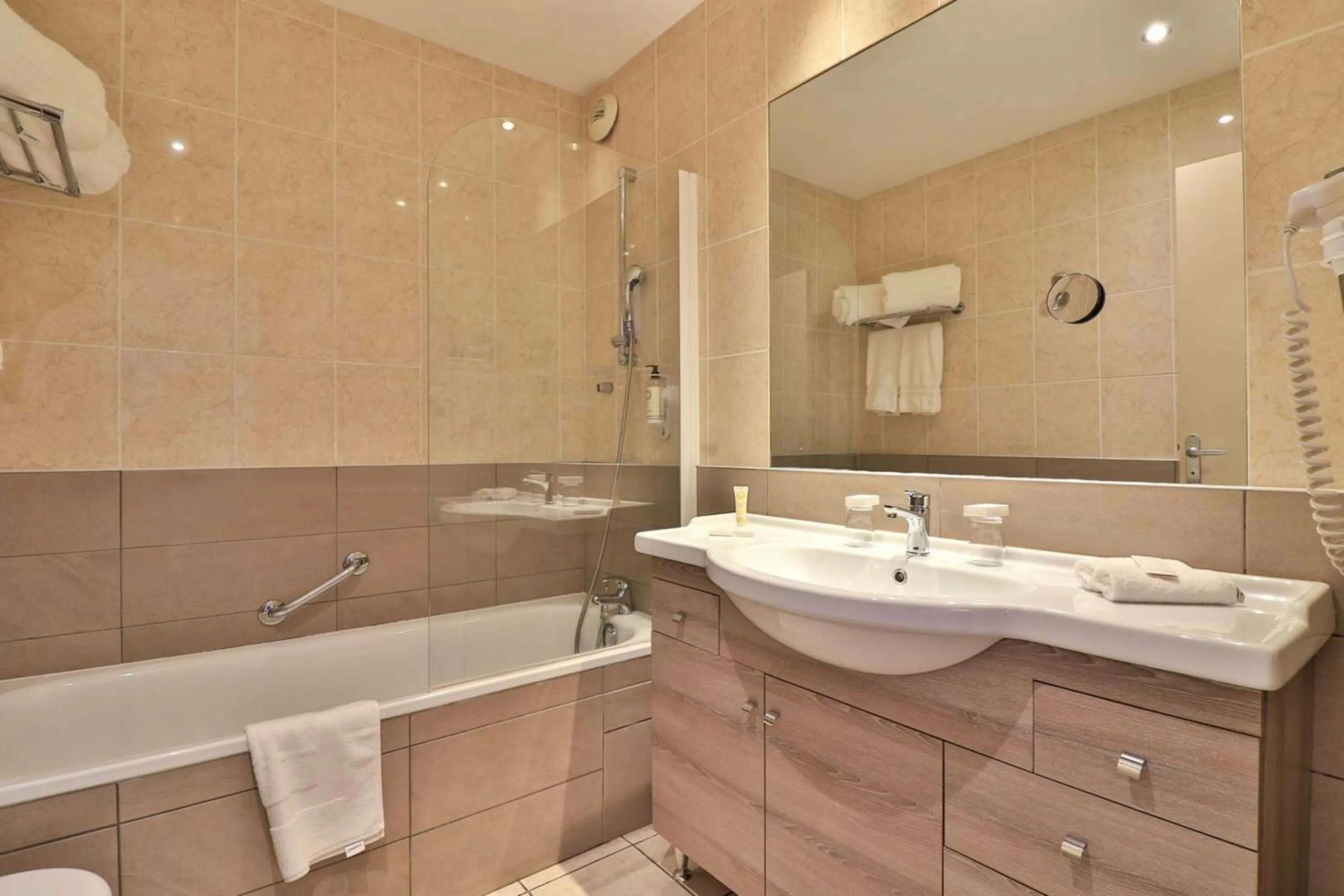 Superior King Room in Soleil et Jardin