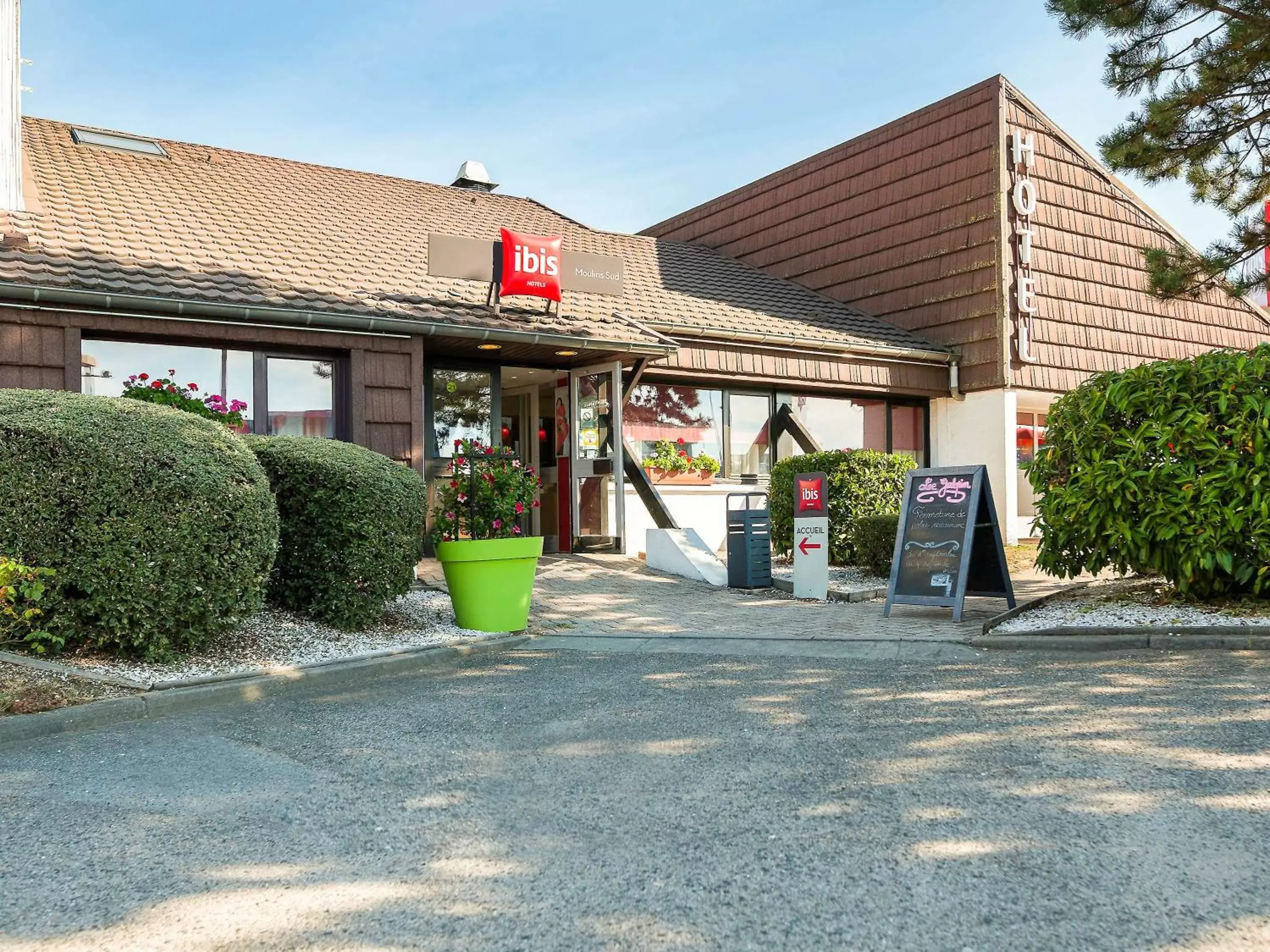 ibis Moulins ibis Moulins