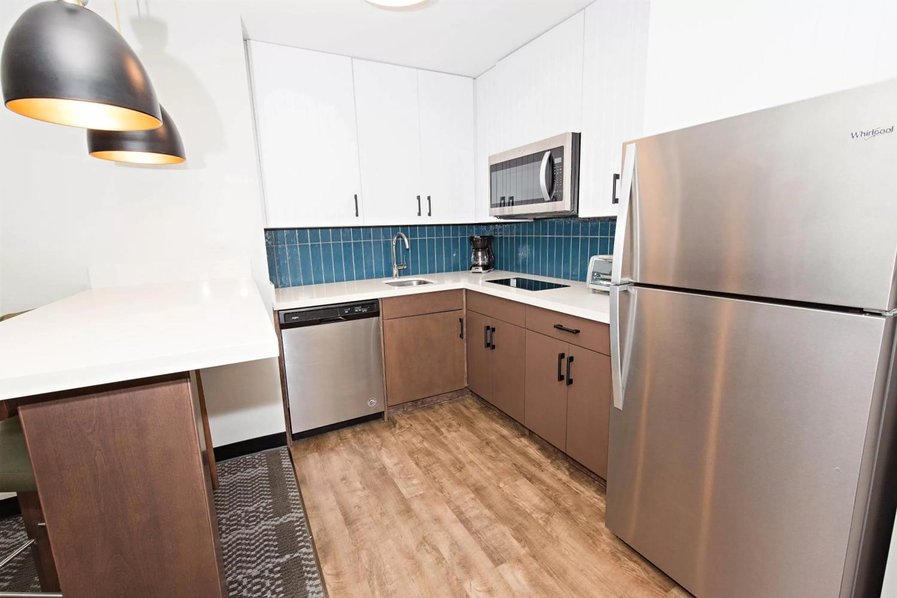 Kitchen or kitchenette in Staybridge Suites - Denver North - Thornton by IHG