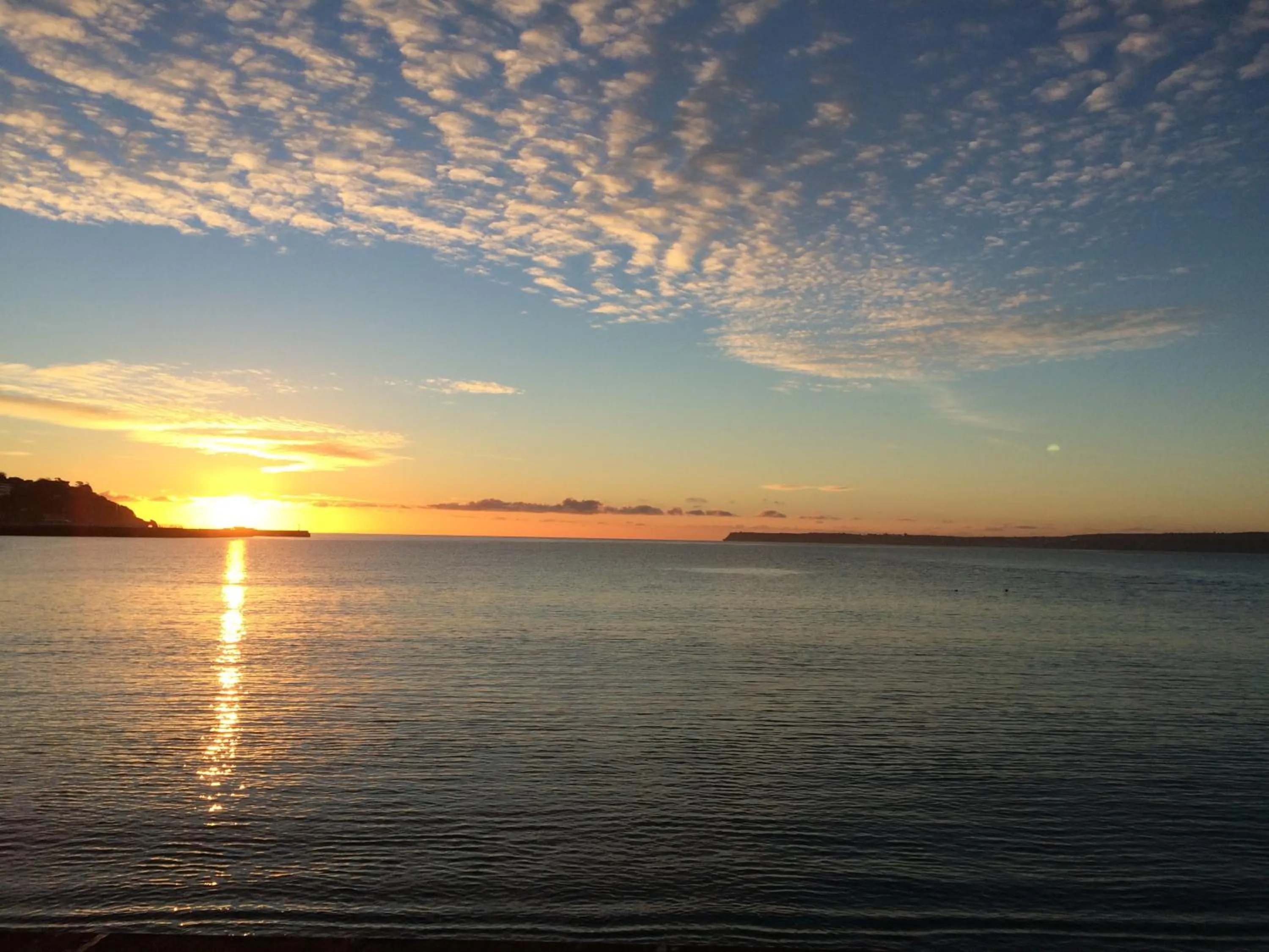 Beach in Mount Edgcombe