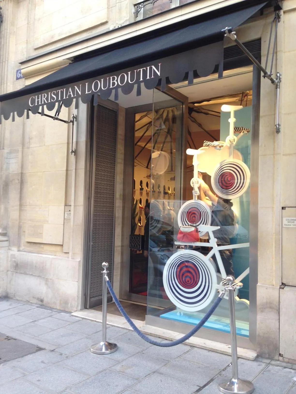 Shopping Area in HOTEL ALISON