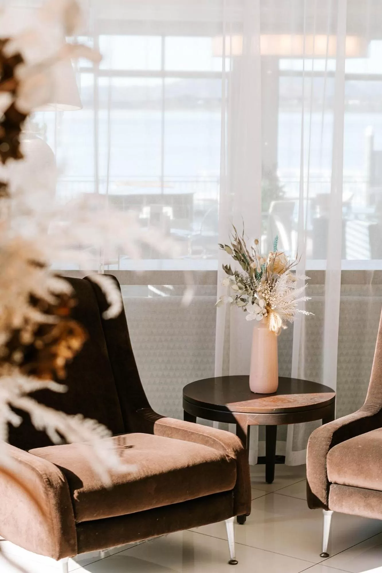 Lounge or bar in Trinity Wharf Tauranga