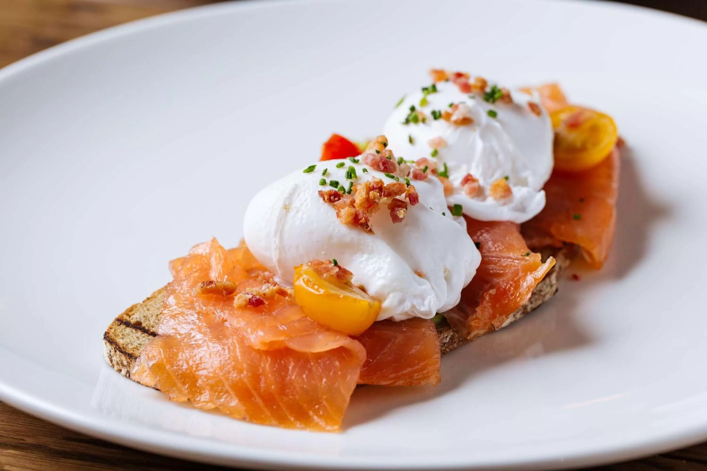 Restaurant/places to eat in DoubleTree by Hilton London Kingston Upon Thames