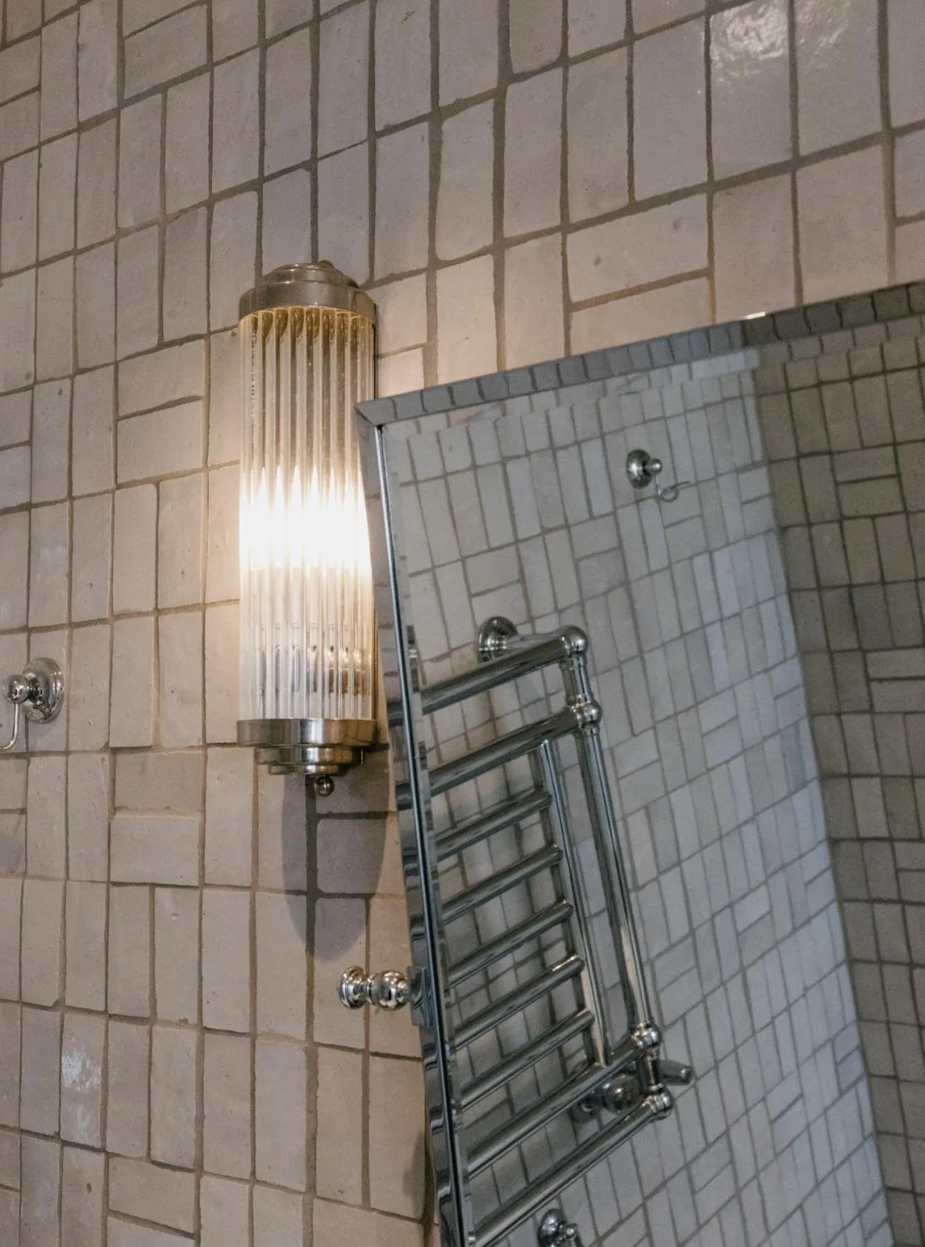 Bathroom in La Maison De Lucie