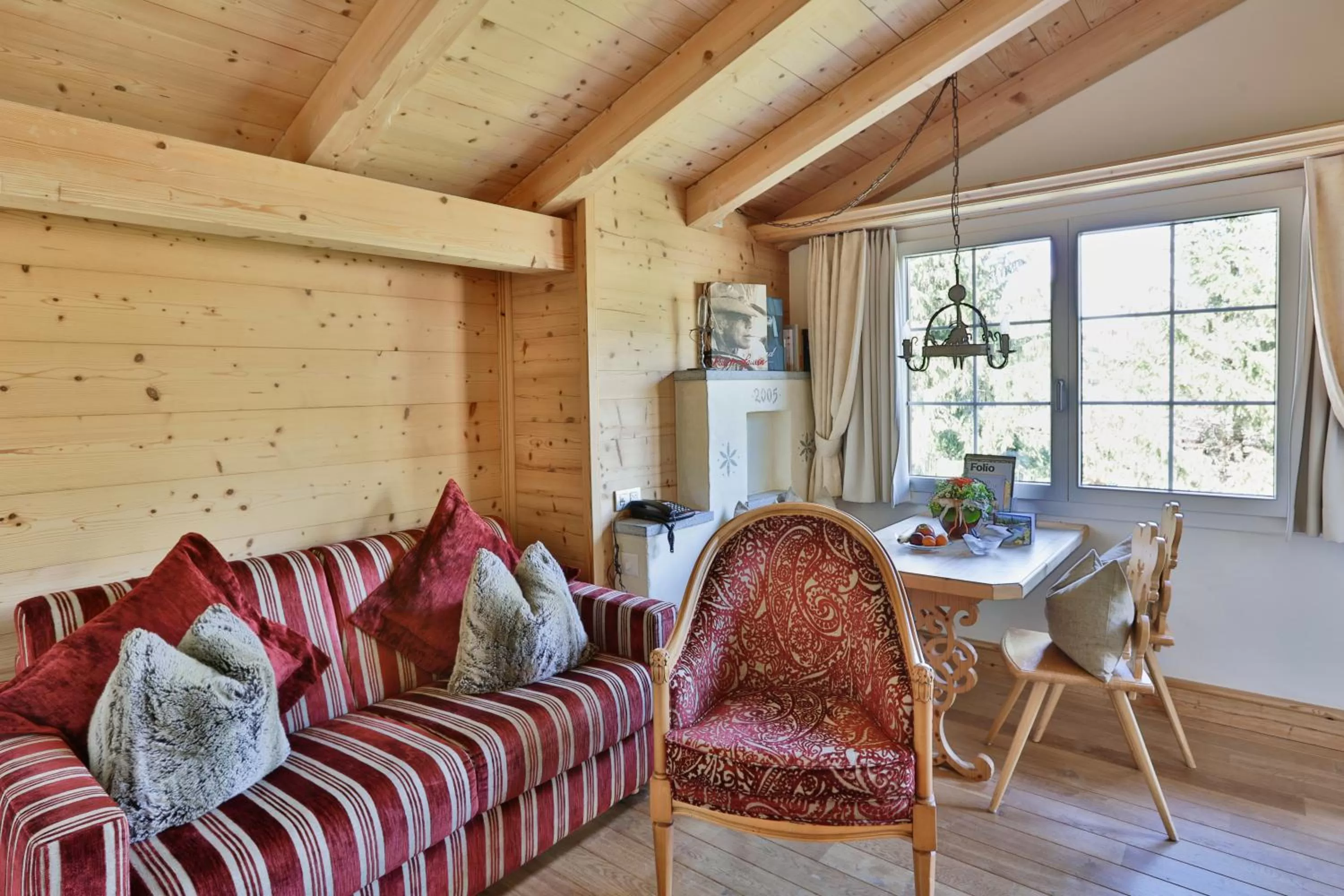 Seating area in ERMITAGE Wellness- & Spa-Hotel