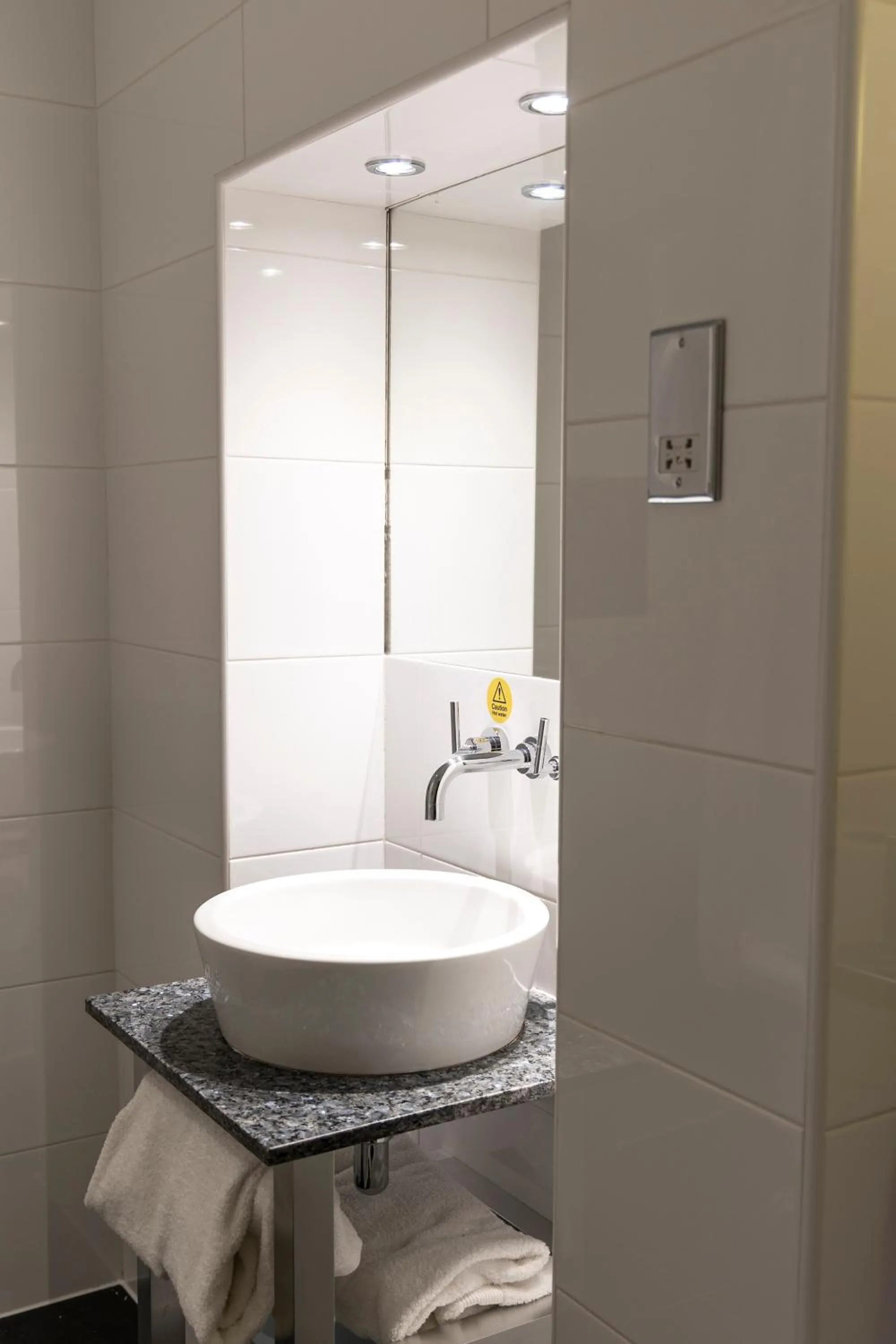 Bathroom in The Stanneylands