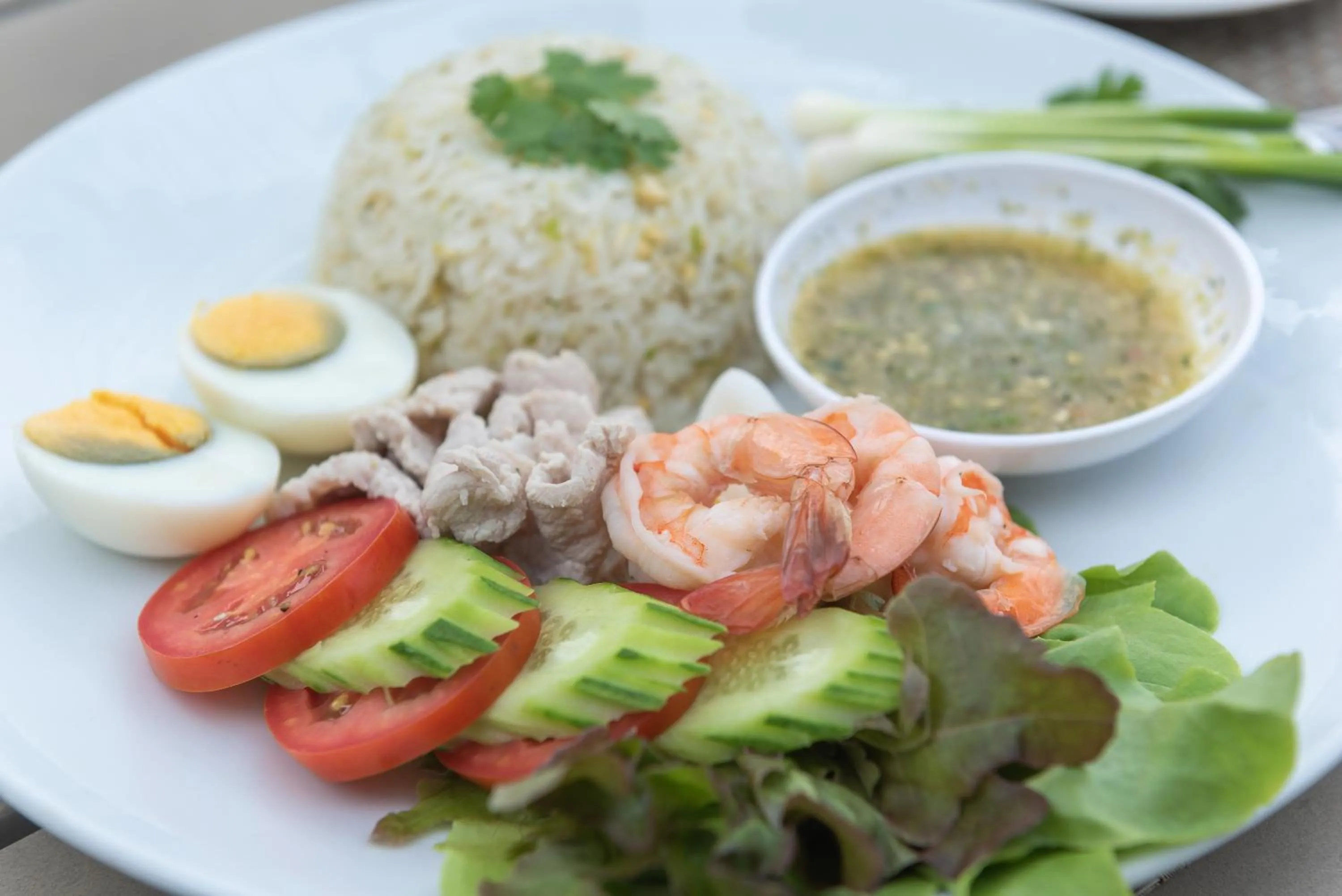 Food in Peggy's Cove Resort