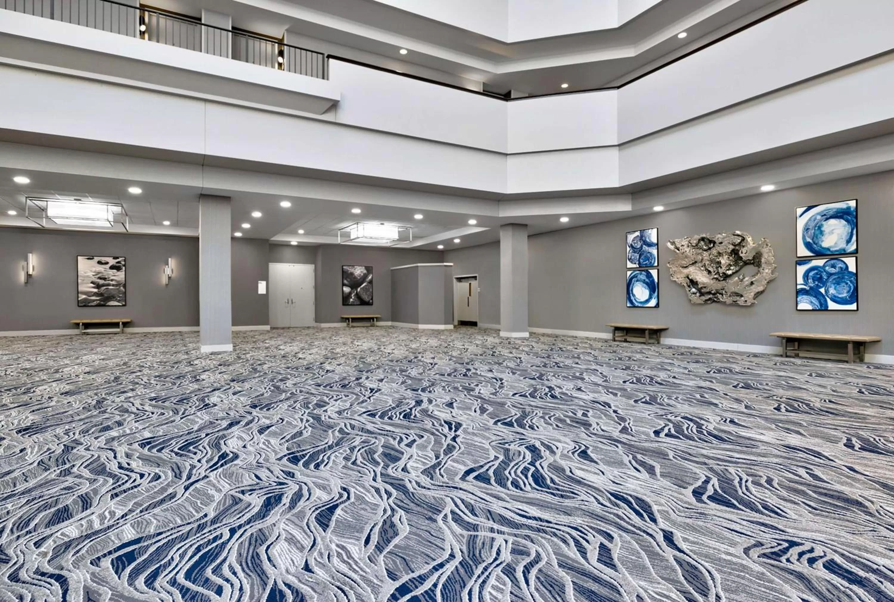 Meeting/conference room in DoubleTree by Hilton Davenport