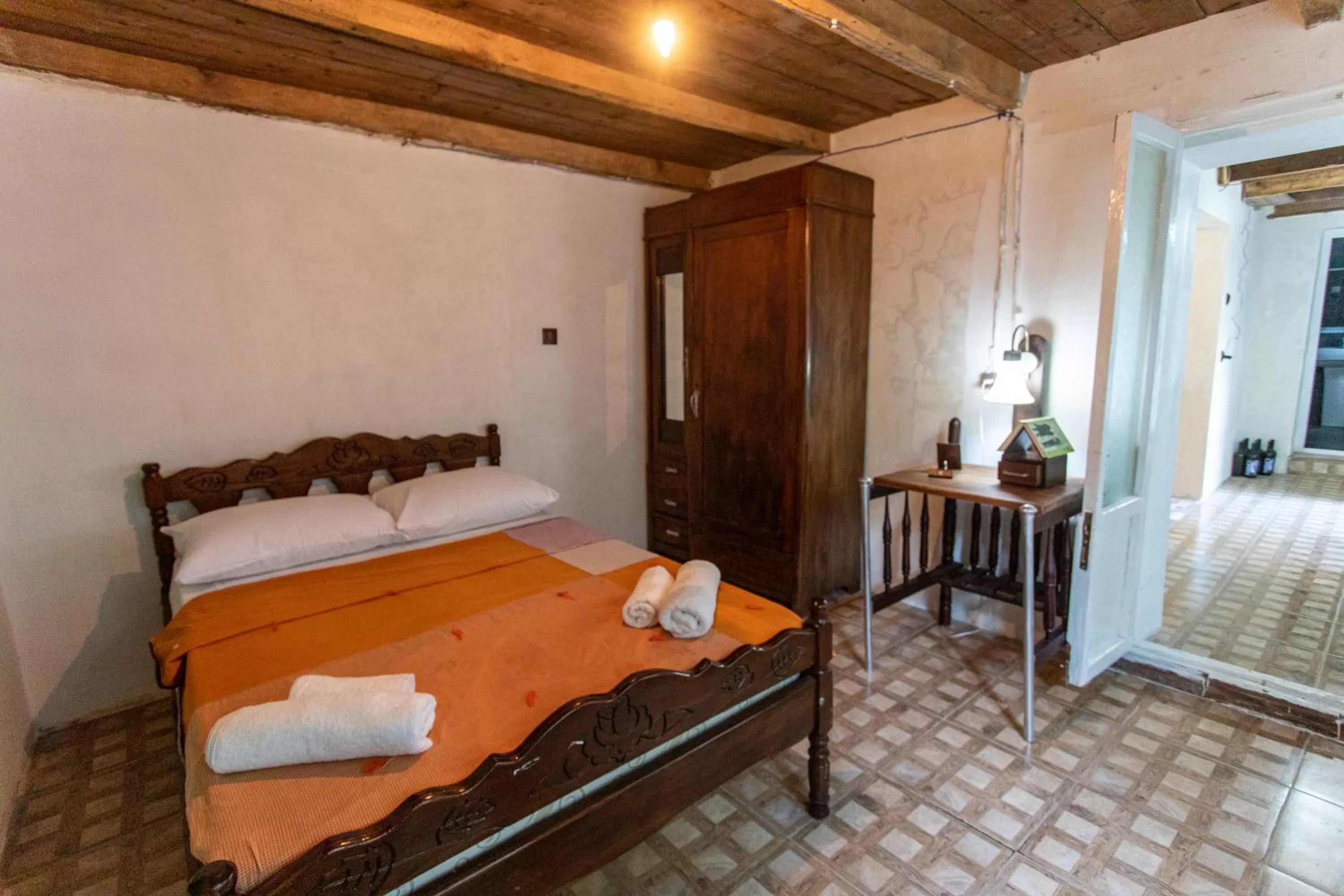 Bedroom, Bed in Book Hotel