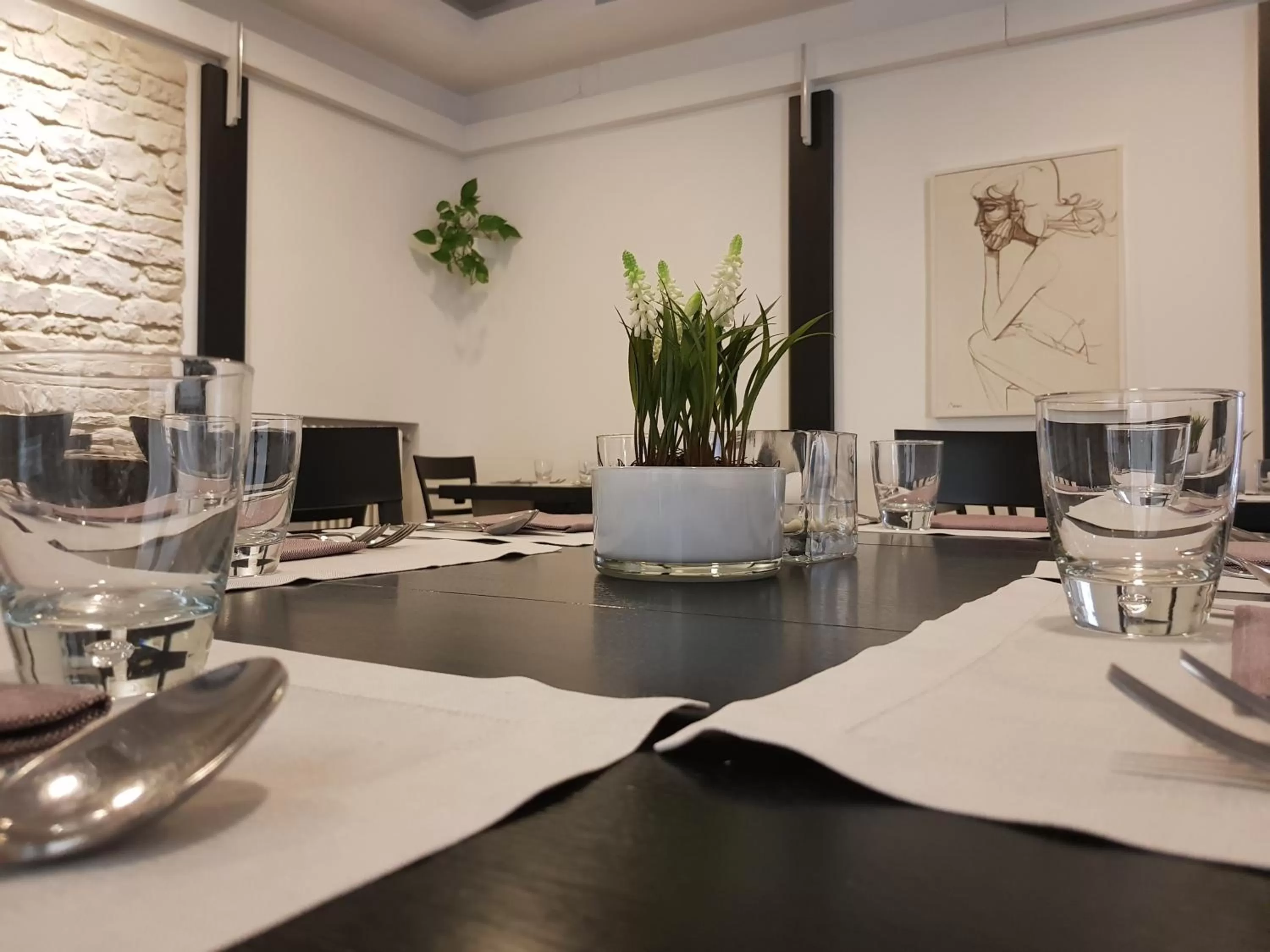 Restaurant/places to eat in Hotel Da Graziano