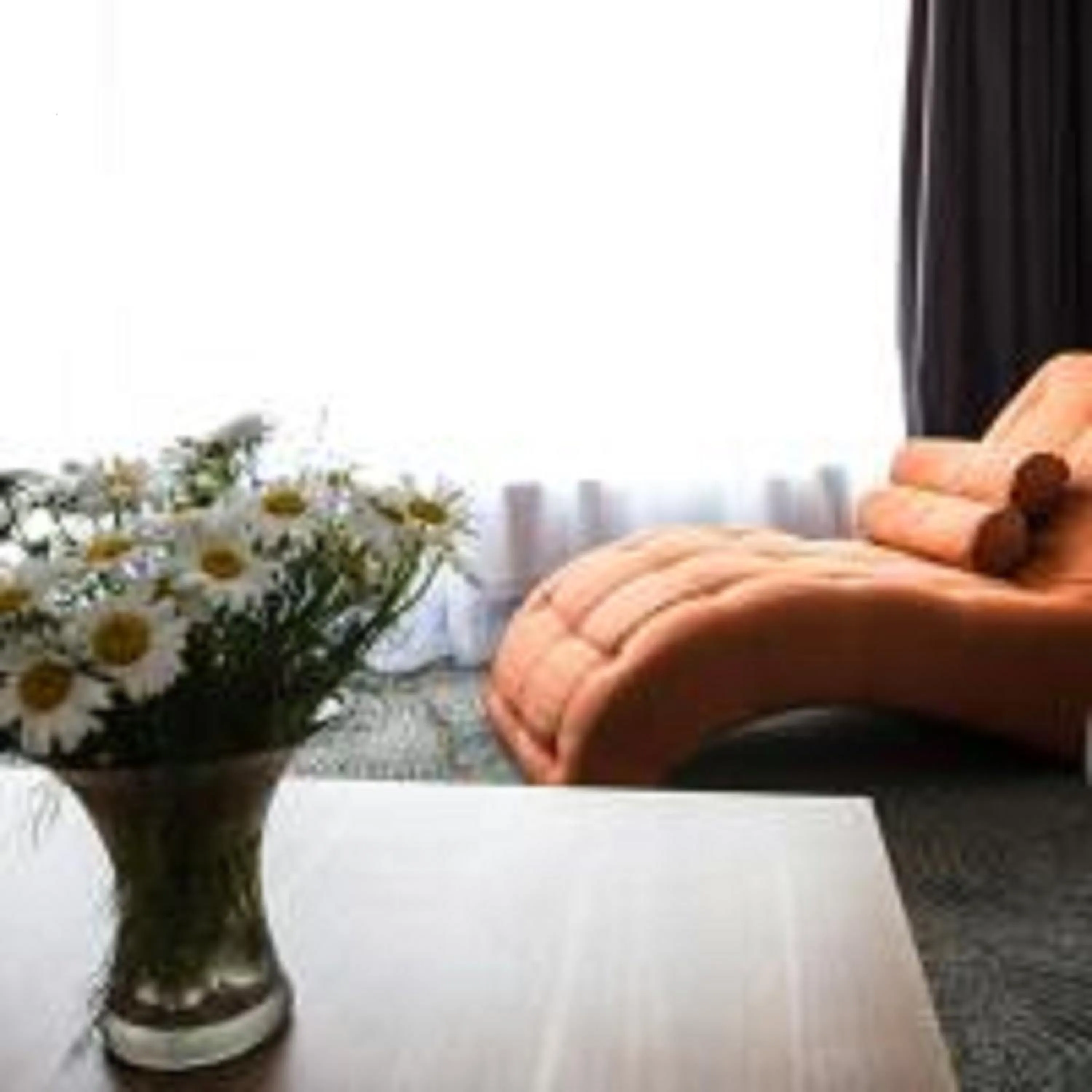 Decorative detail in Hotel President