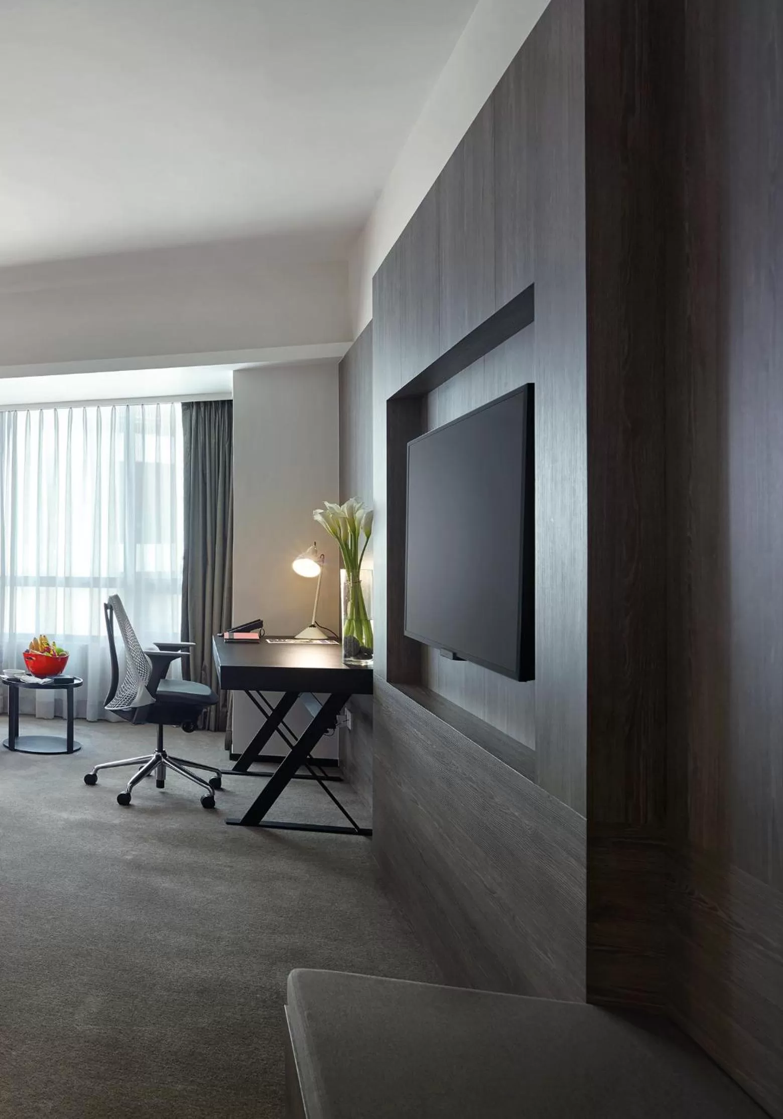 Area and facilities in G Hotel Gurney