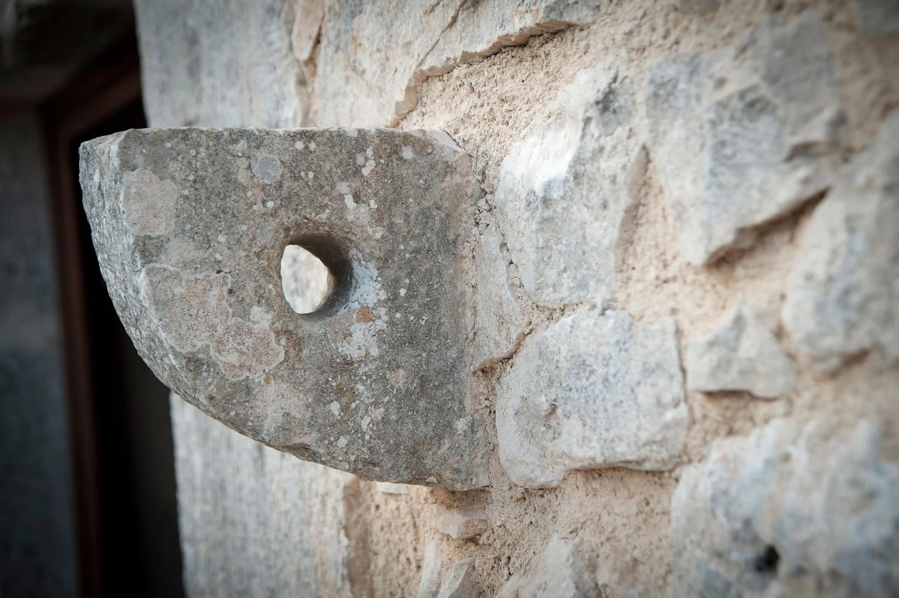 Decorative detail in La Dimora di Spartivento - BW Signature Collection