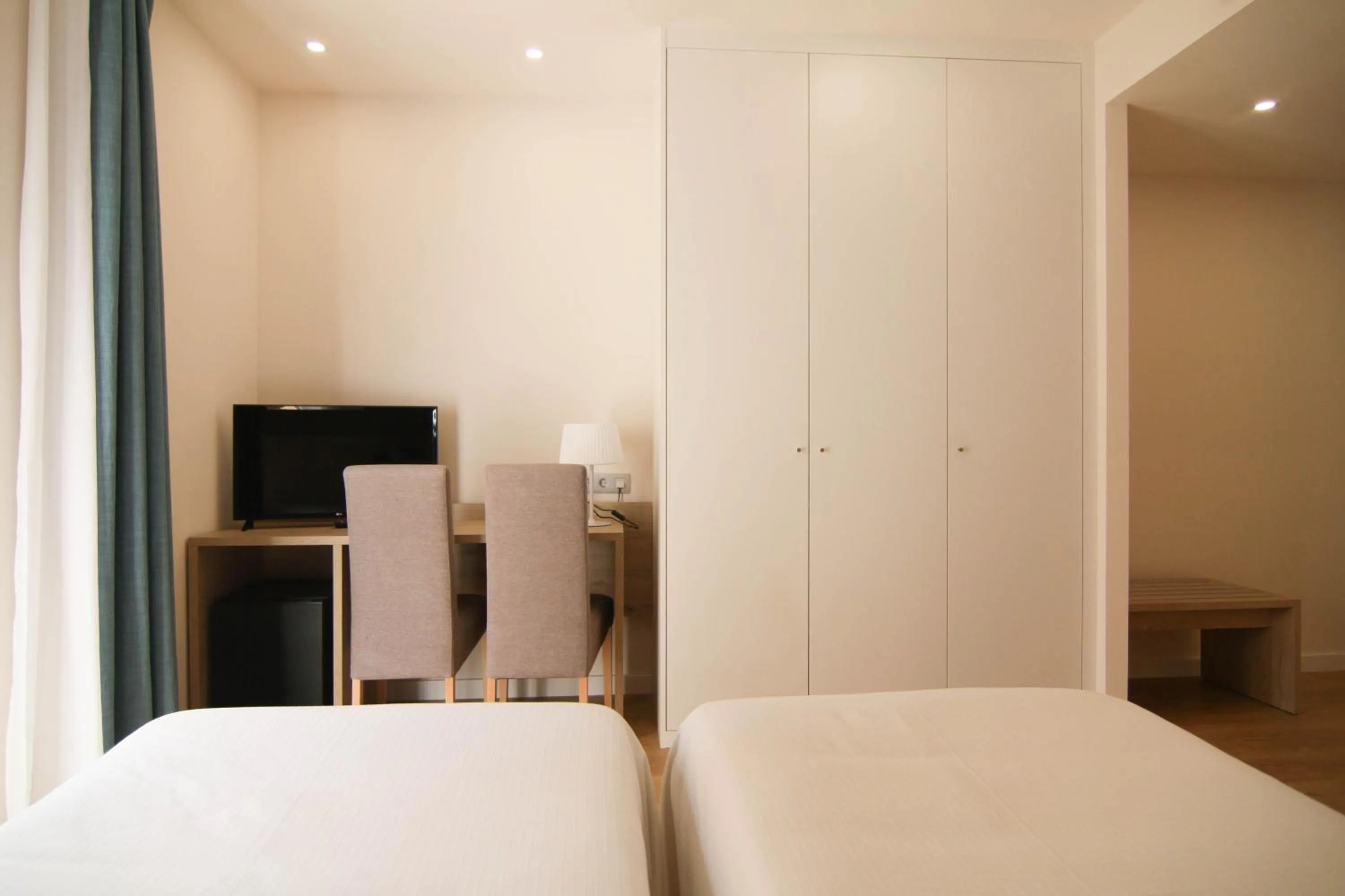 Photo of the whole room, Bed in Hotel Bulevard