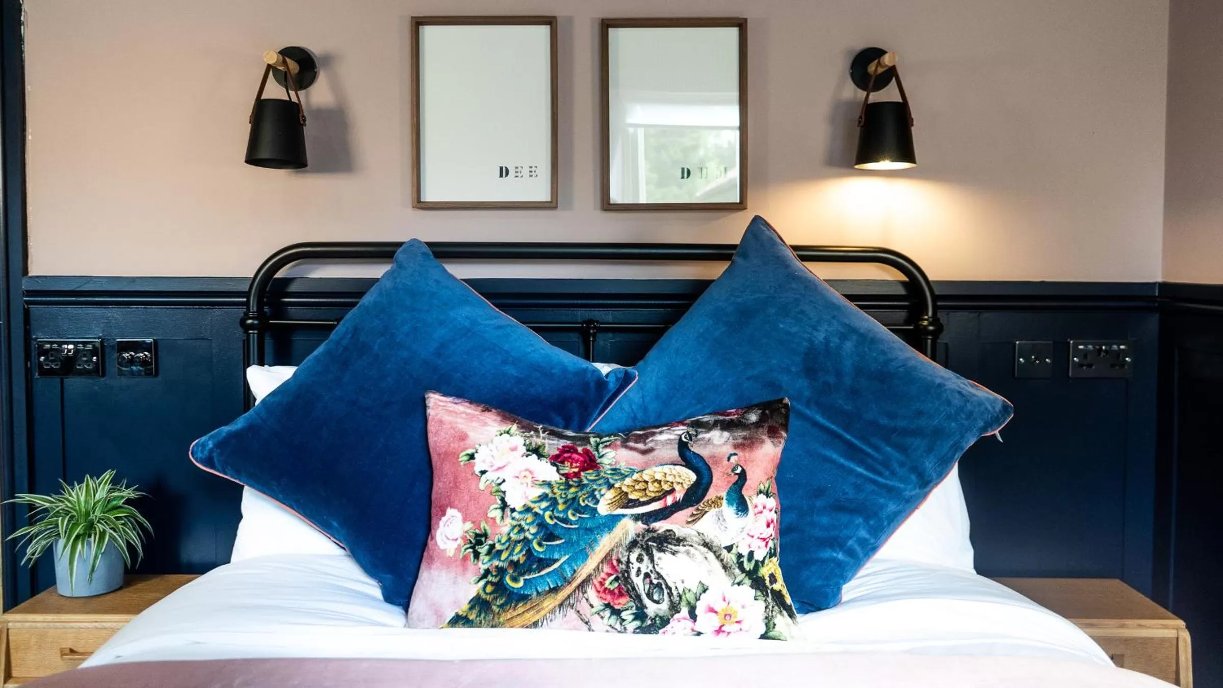 Bed in The Queens Chew Magna