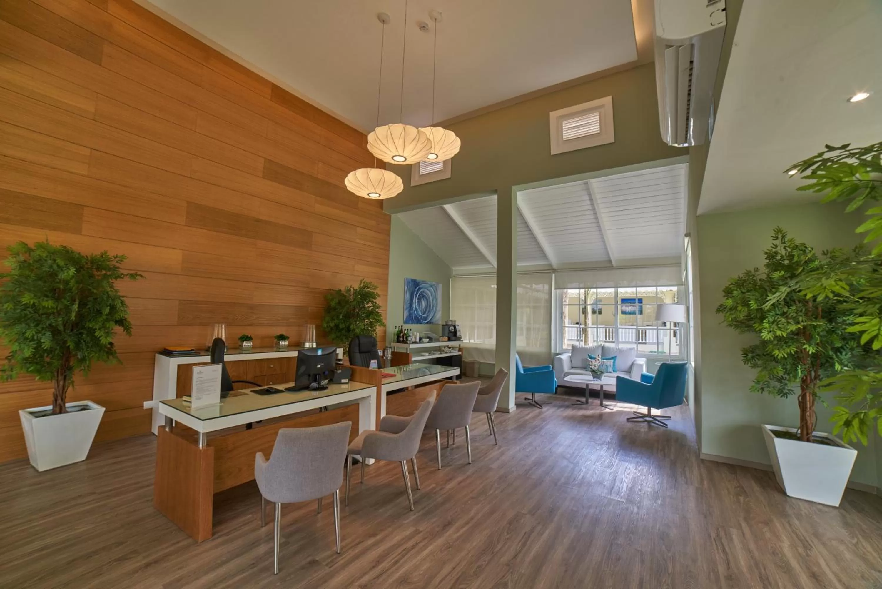 Living room in Bahia Principe Grand El Portillo - All Inclusive