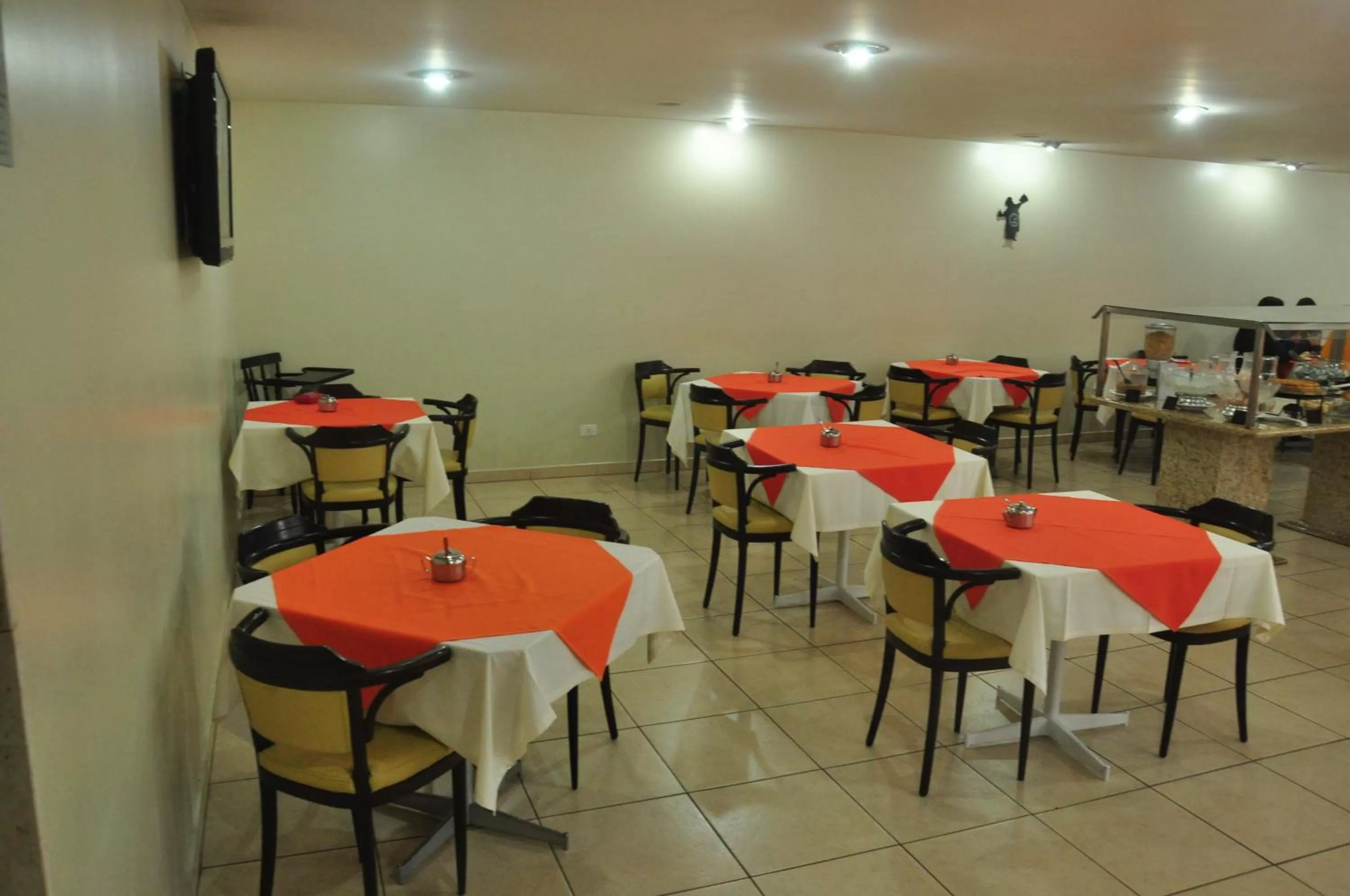 Restaurant/places to eat in Rede Andrade San Martin