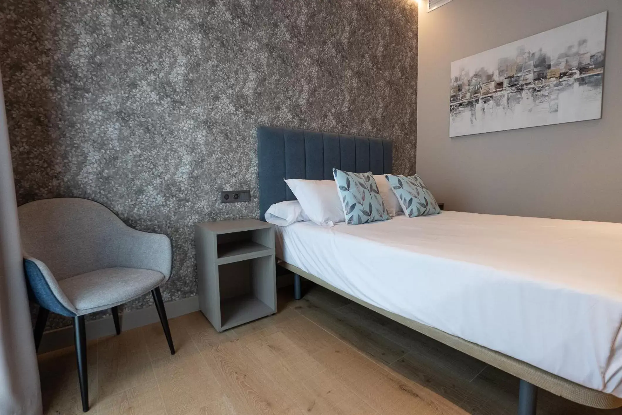 Double Room in Hotel Aldama Double Room in Hotel Aldama