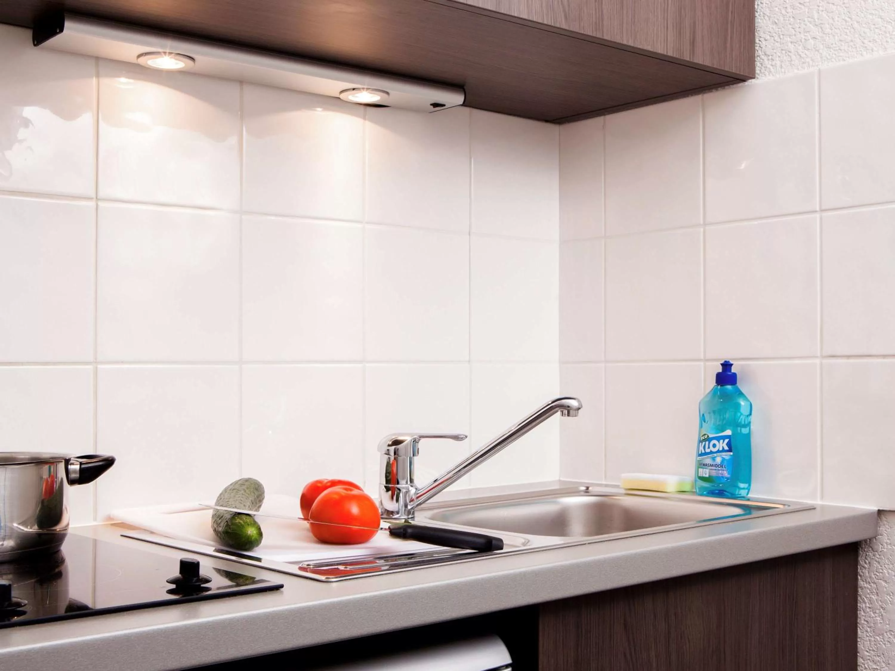 Photo of the whole room in Aparthotel Adagio Access Poitiers