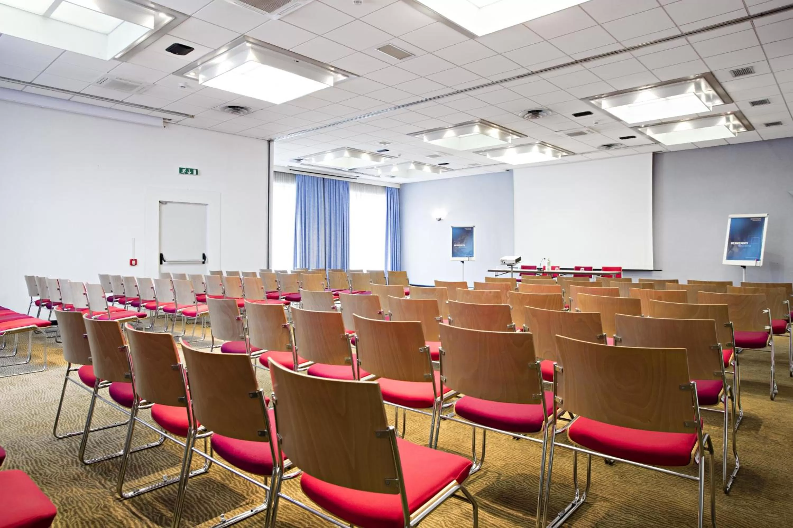 Business facilities in Novotel Genova City