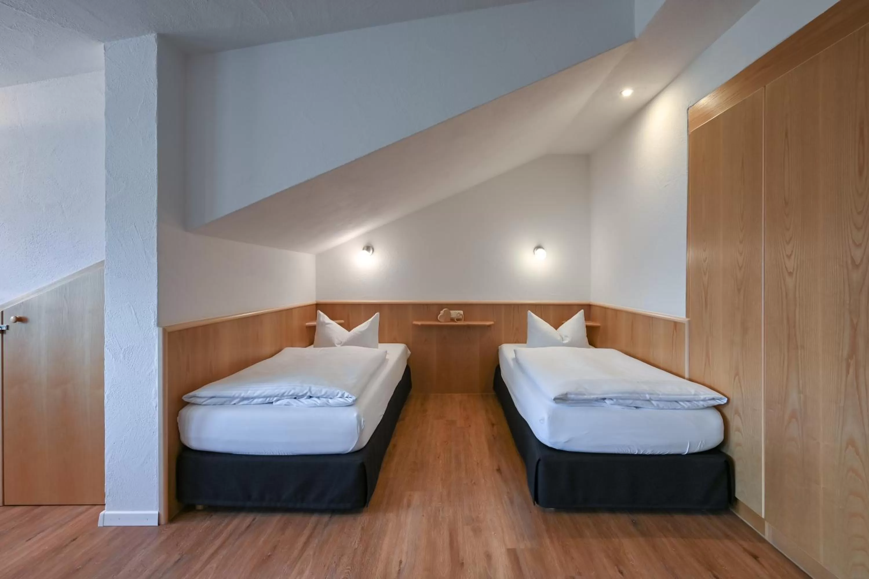 Bed in Landhaus Grobert