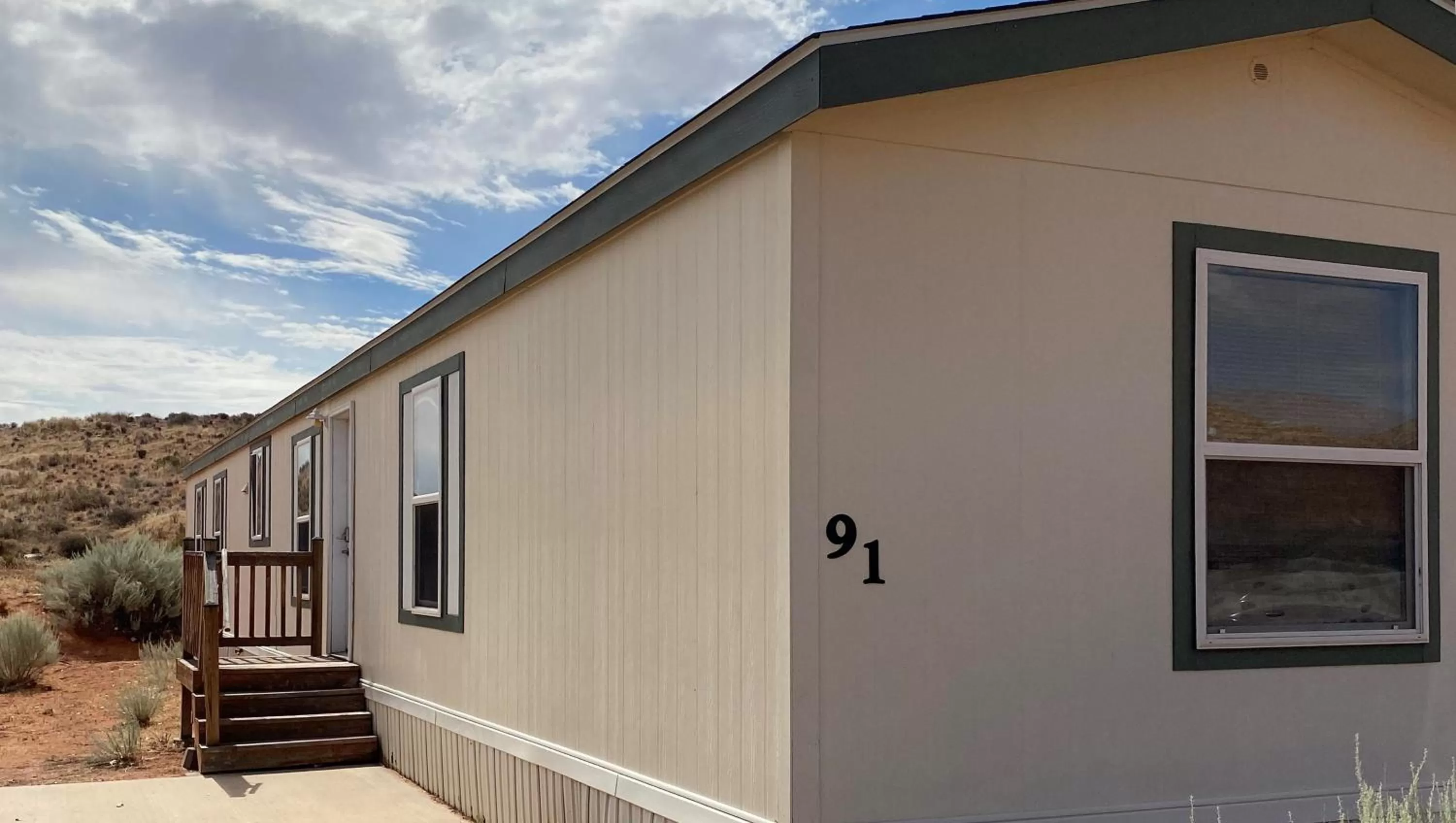 Property building in Ticaboo Lodge