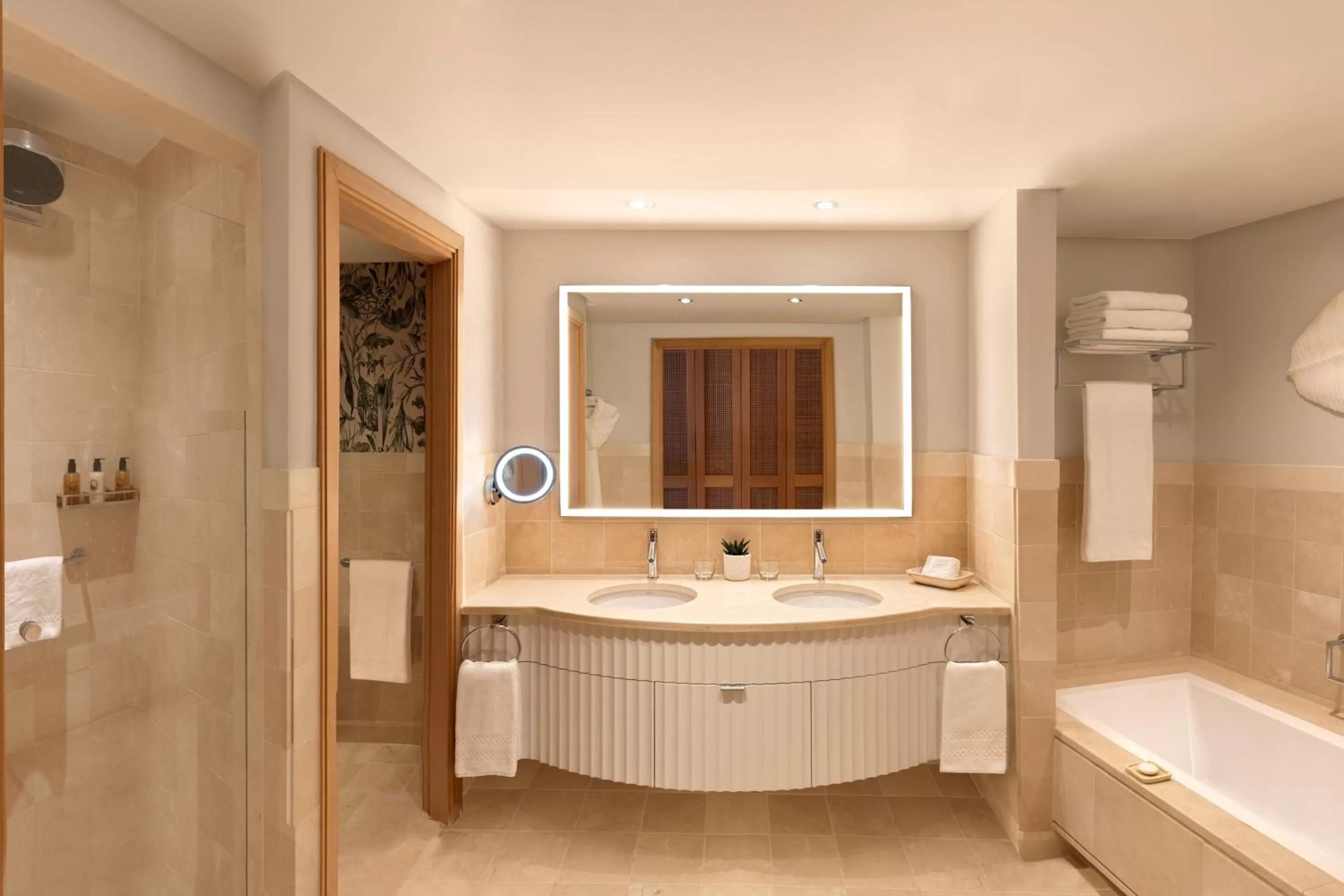 Bathroom in The Ritz-Carlton Tenerife, Abama