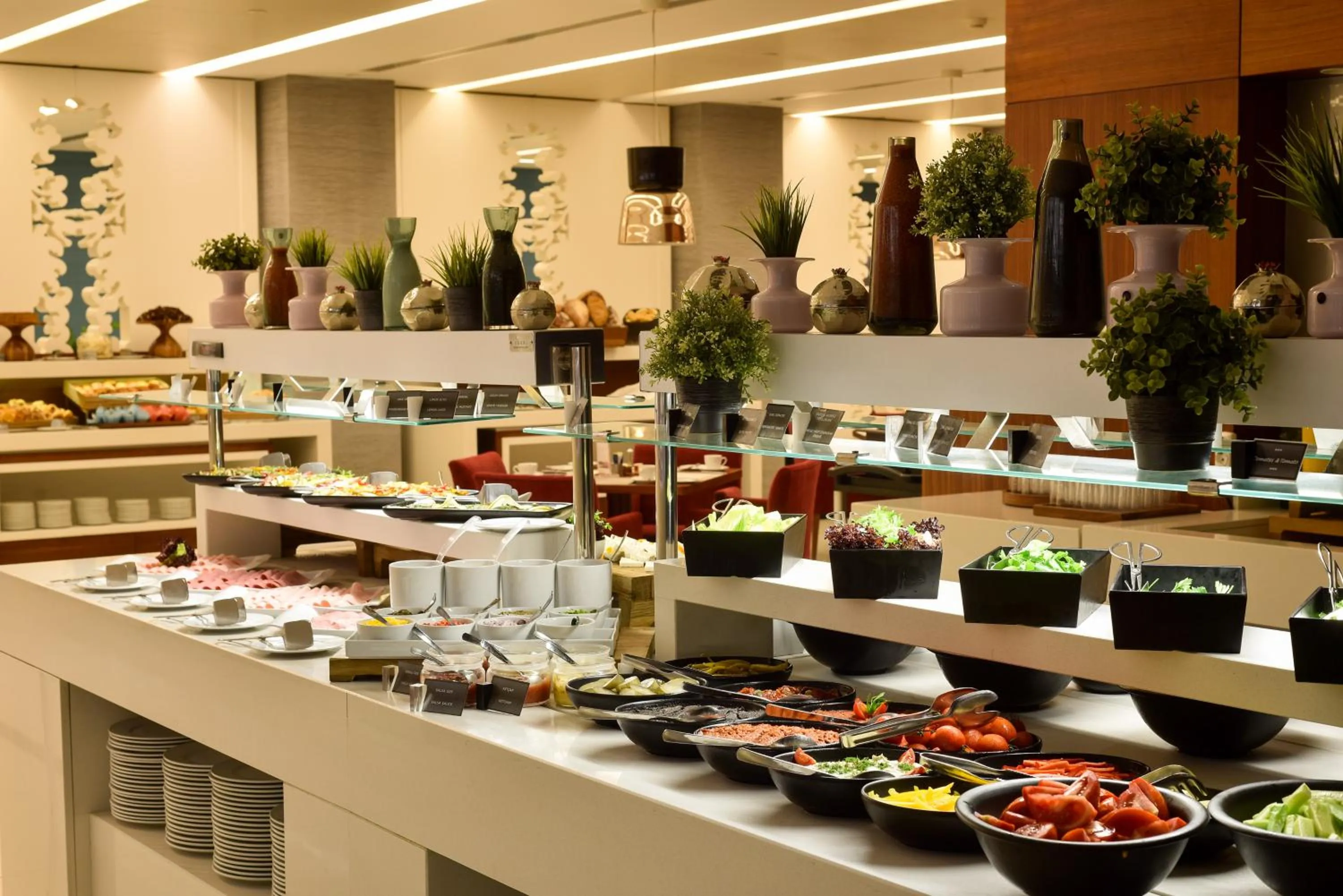 Restaurant/places to eat in Tango Arjaan by Rotana Istanbul Asia