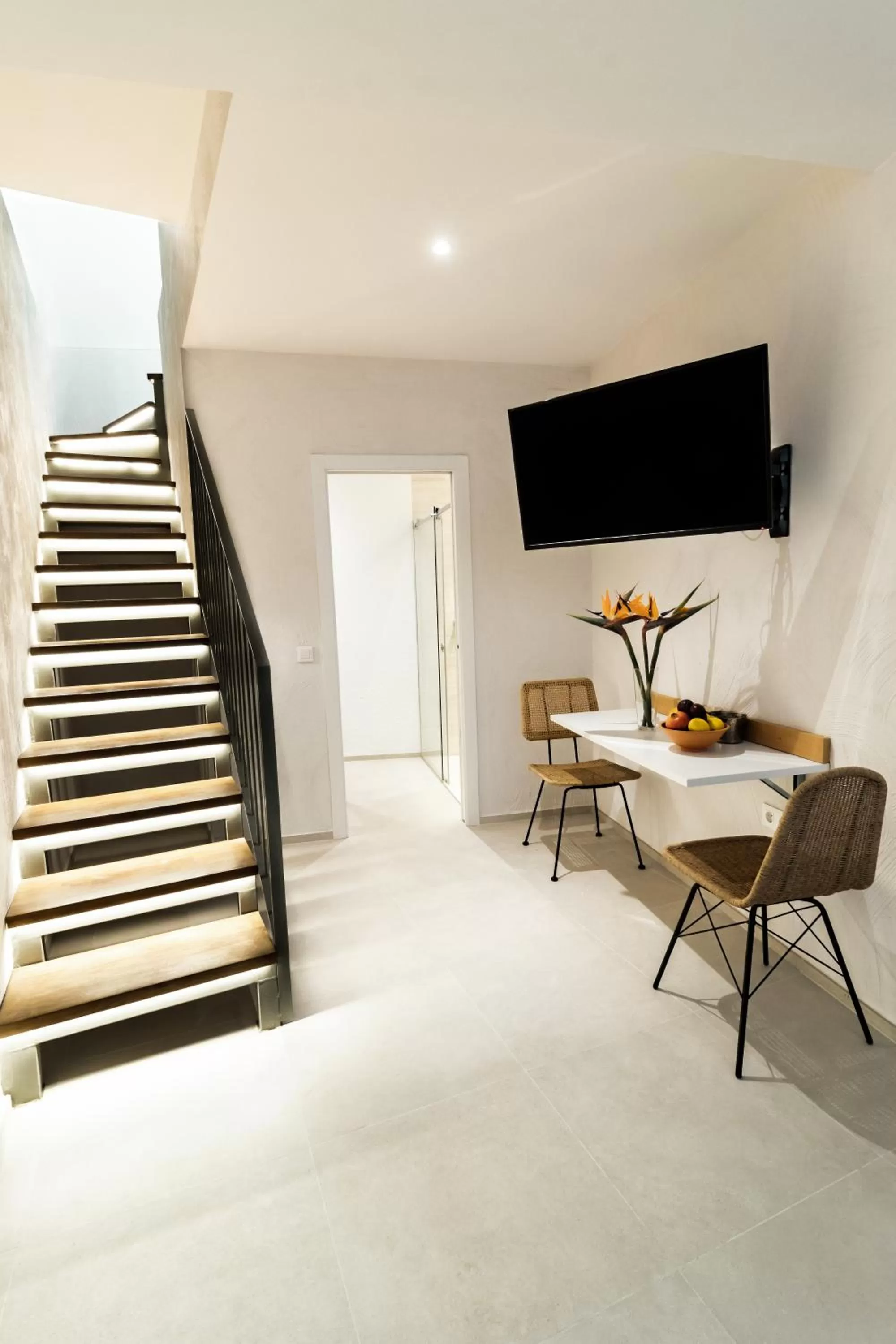 TV and multimedia in Casa 95 Sevilla