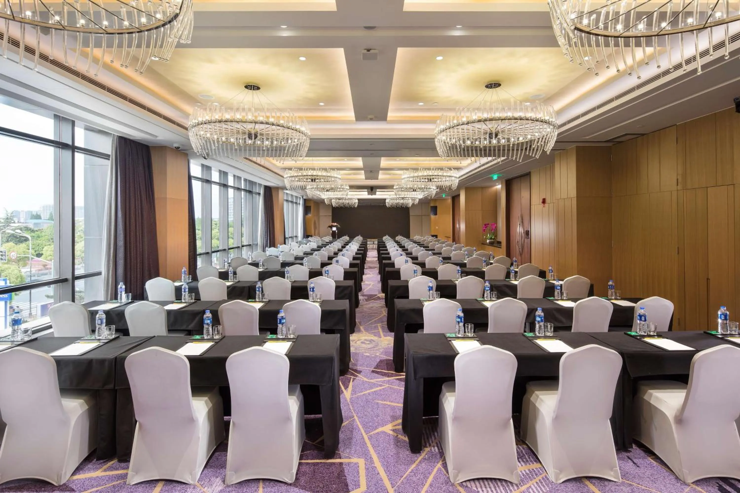 Meeting/conference room in Hilton Garden Inn Shanghai Hongqiao NECC