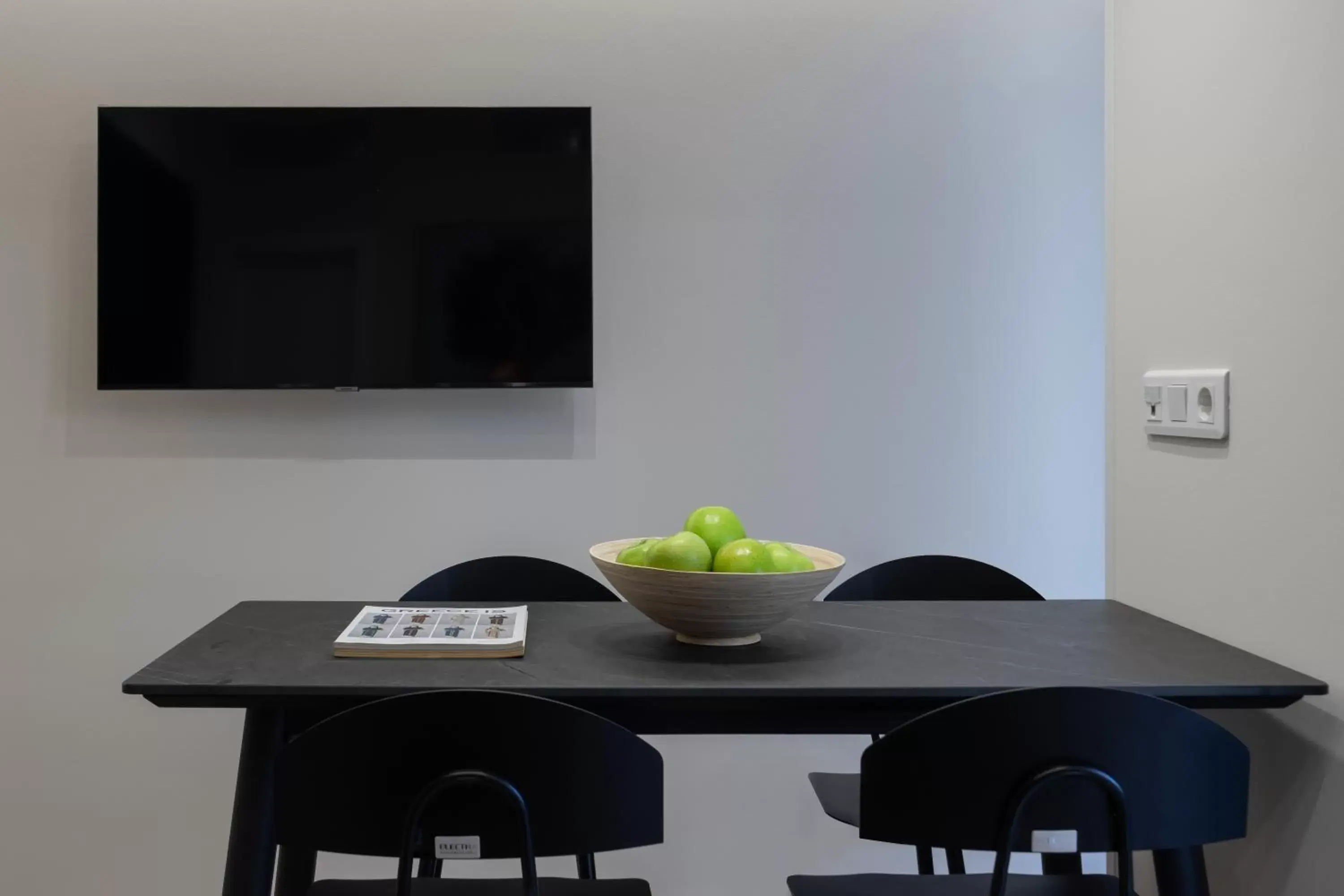 Standard Studio with Balcony in Hestia - Alexandras 38 Standard Studio with Balcony in Hestia - Alexandras 38