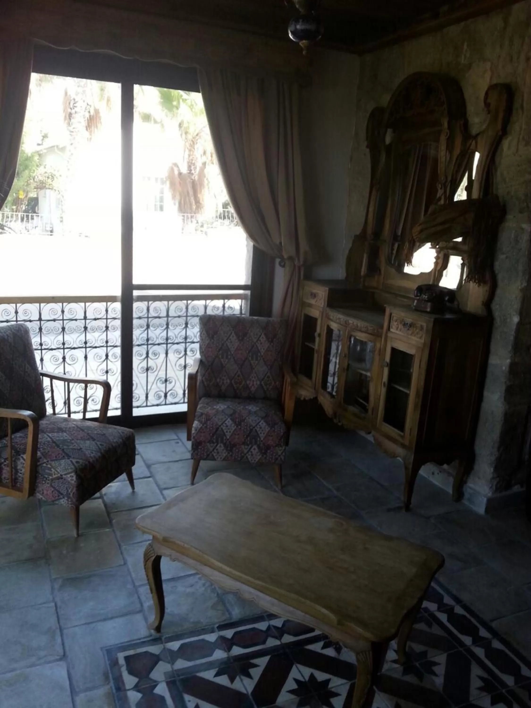 Property building in Kemerli Konak Boutique Hotel