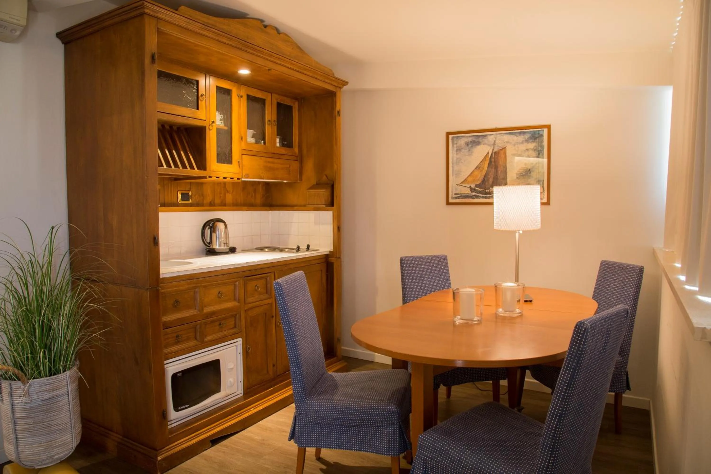 Living room in Hotel Mon Cheri