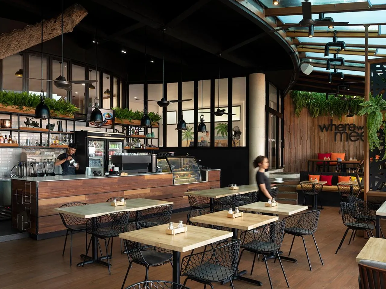 Property building in Anantara Vacation Club Legian