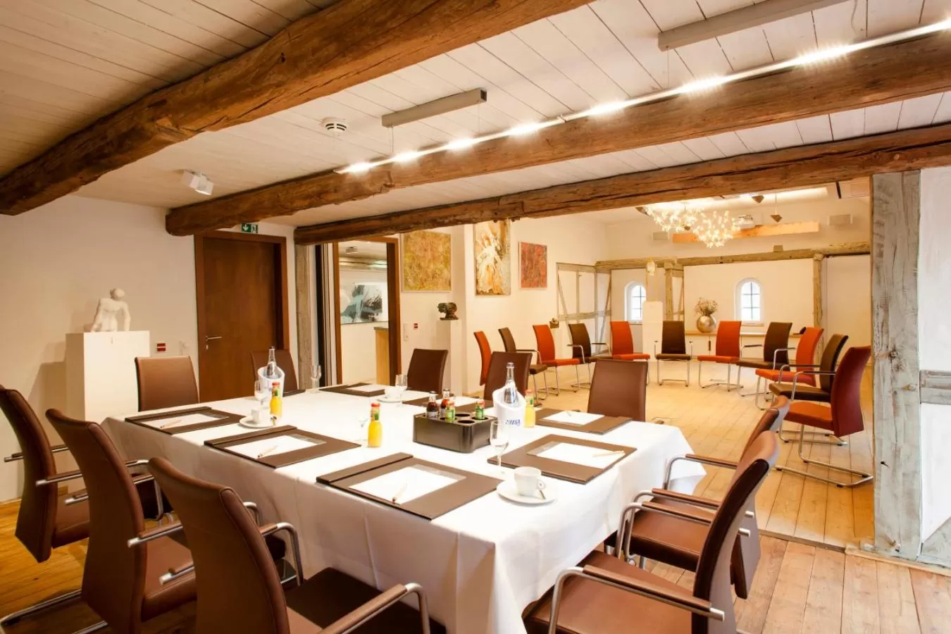 Business facilities in Forsthaus Heiligenberg