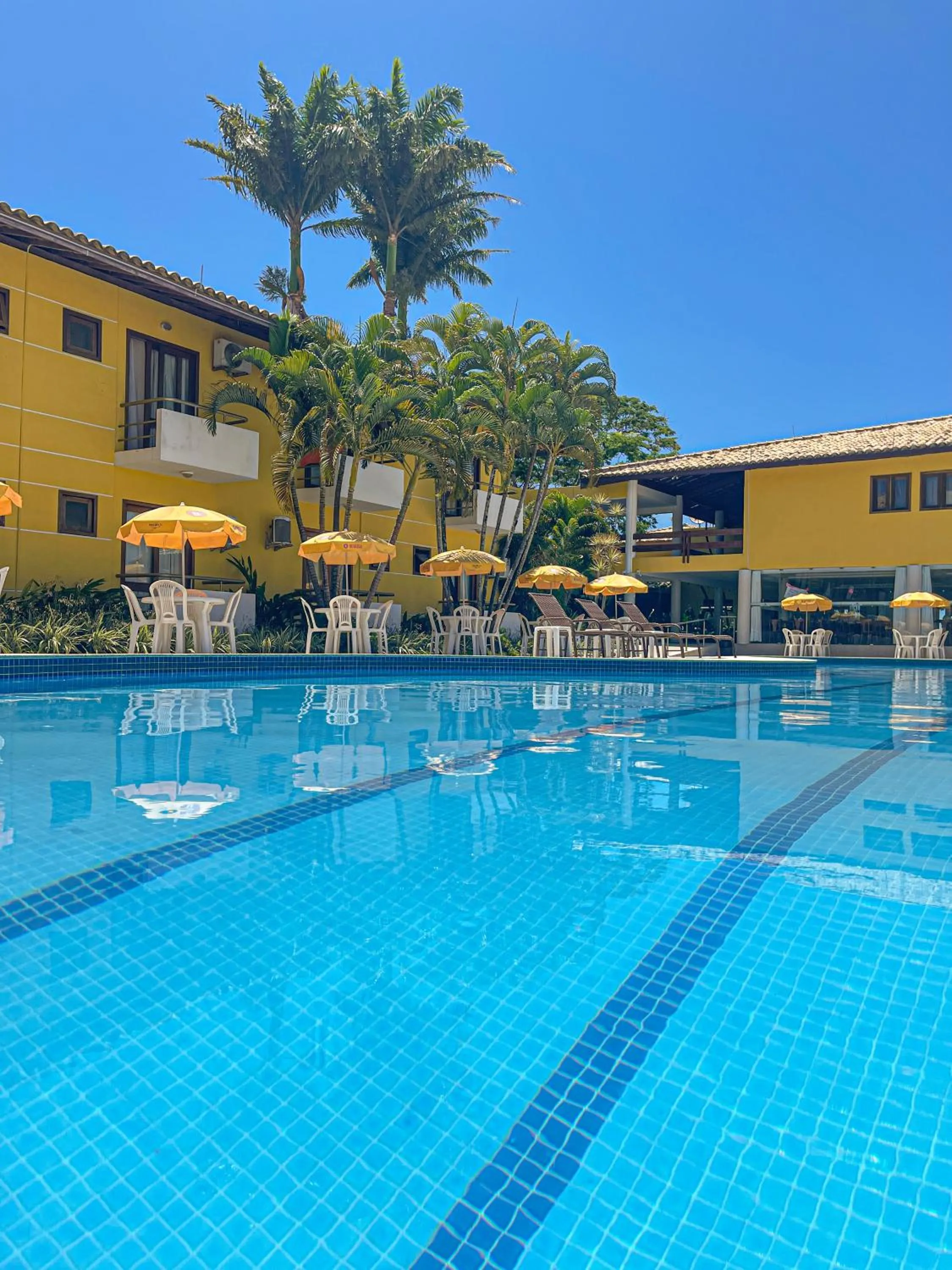 Sunshine Praia Hotel