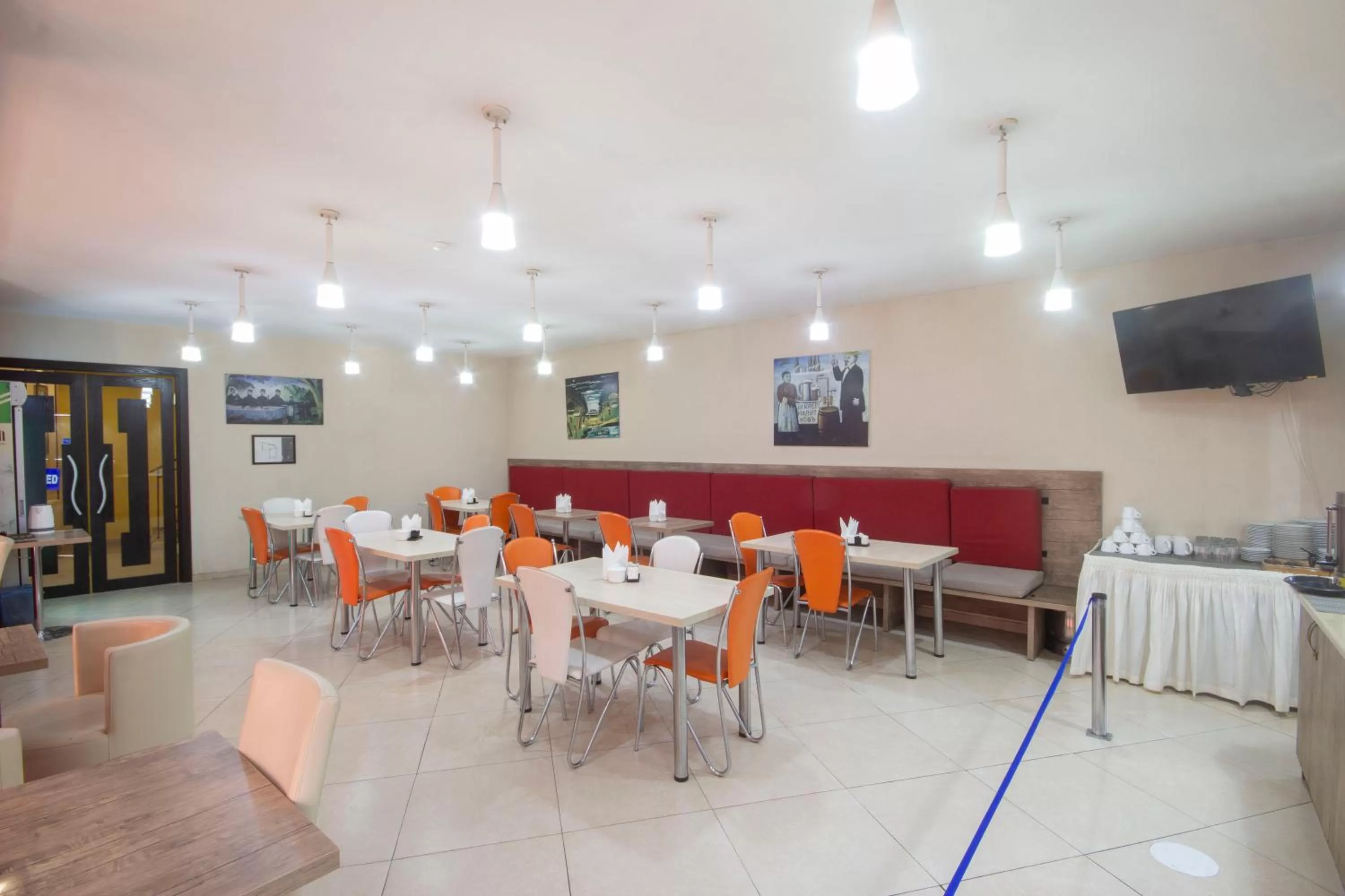 Breakfast in Light House Old City