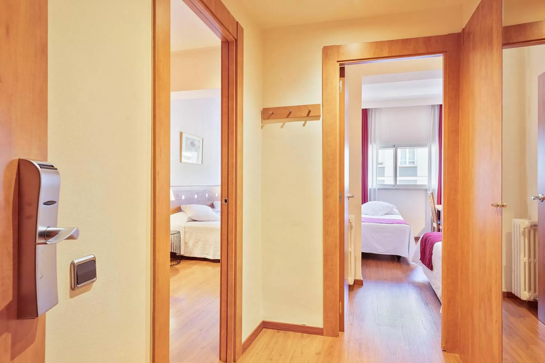 Photo of the whole room, Bed in Acta Antibes