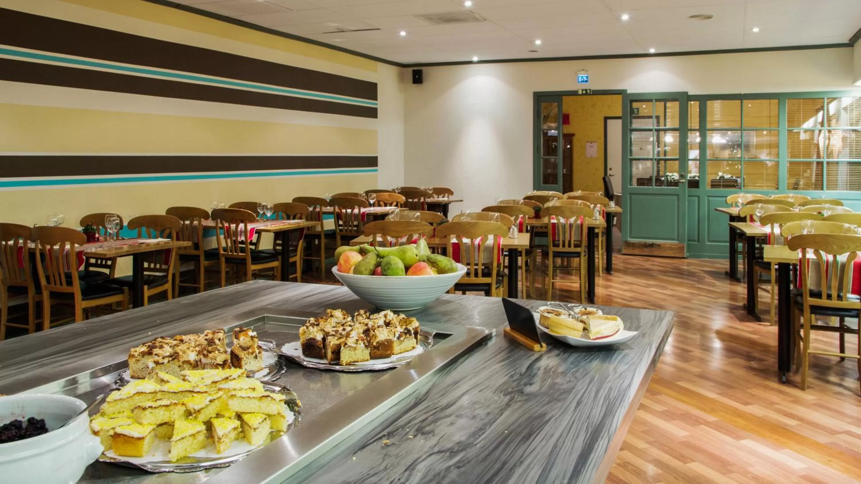 Restaurant/places to eat in Best Western Hotell SoderH