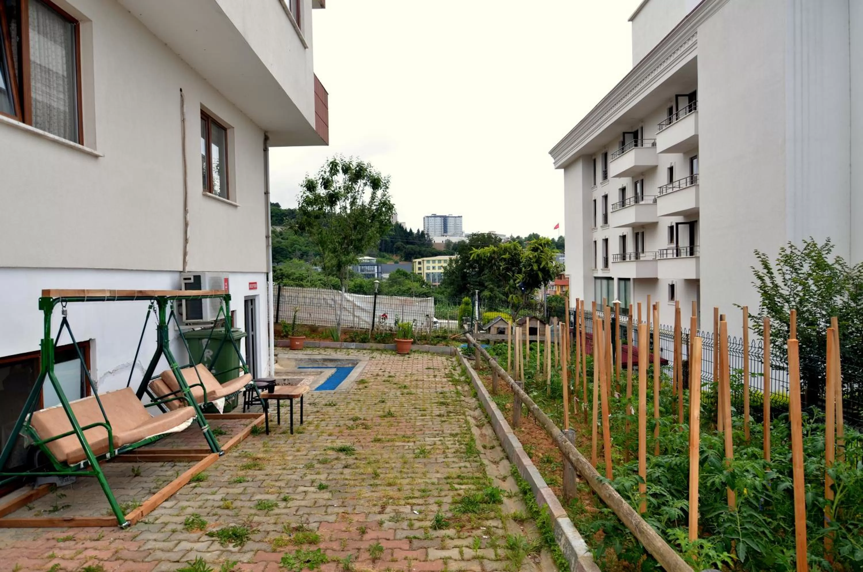 Garden in Konaklar Apart Premium