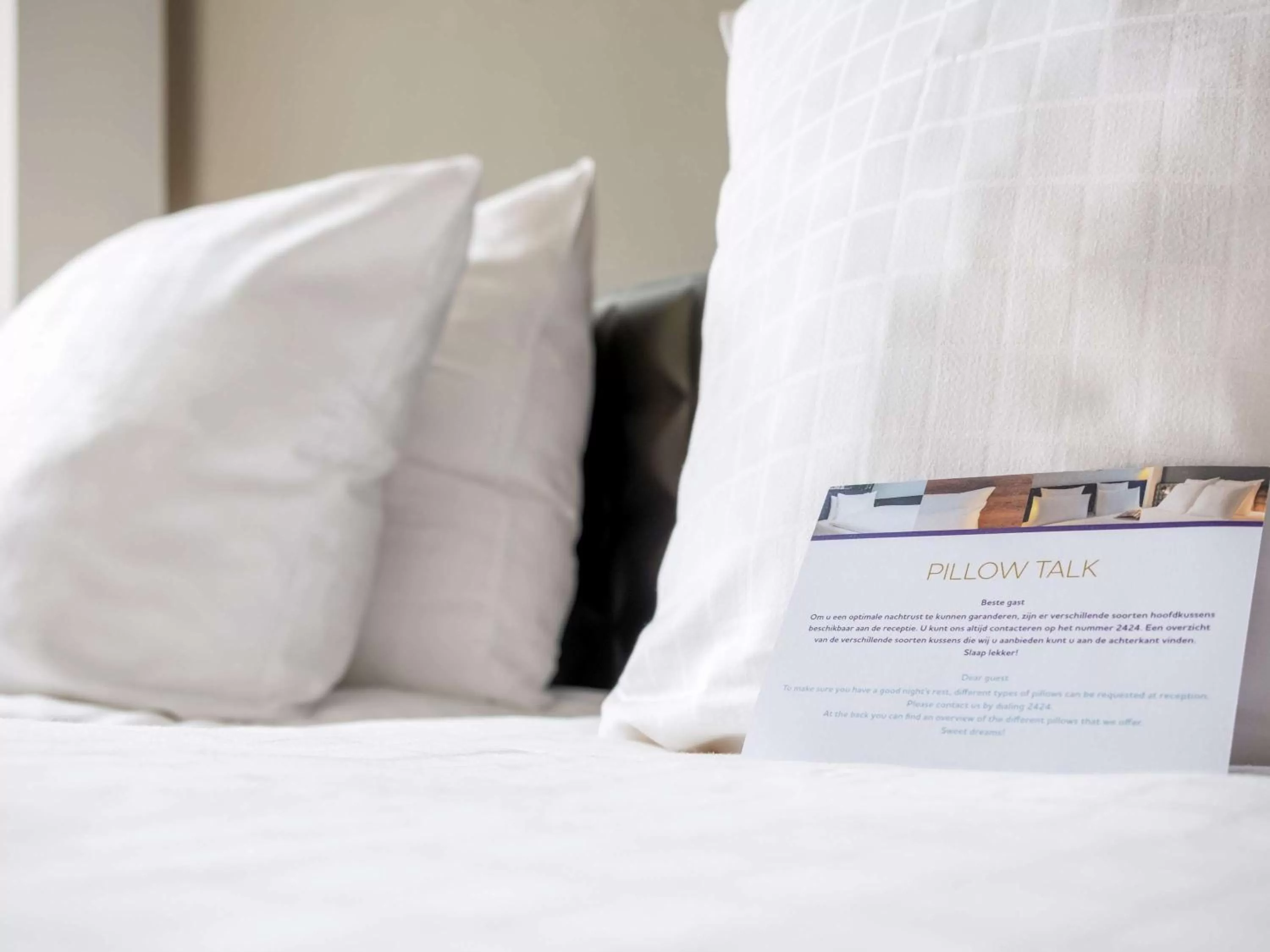 Photo of the whole room, Bed in Mercure Roeselare